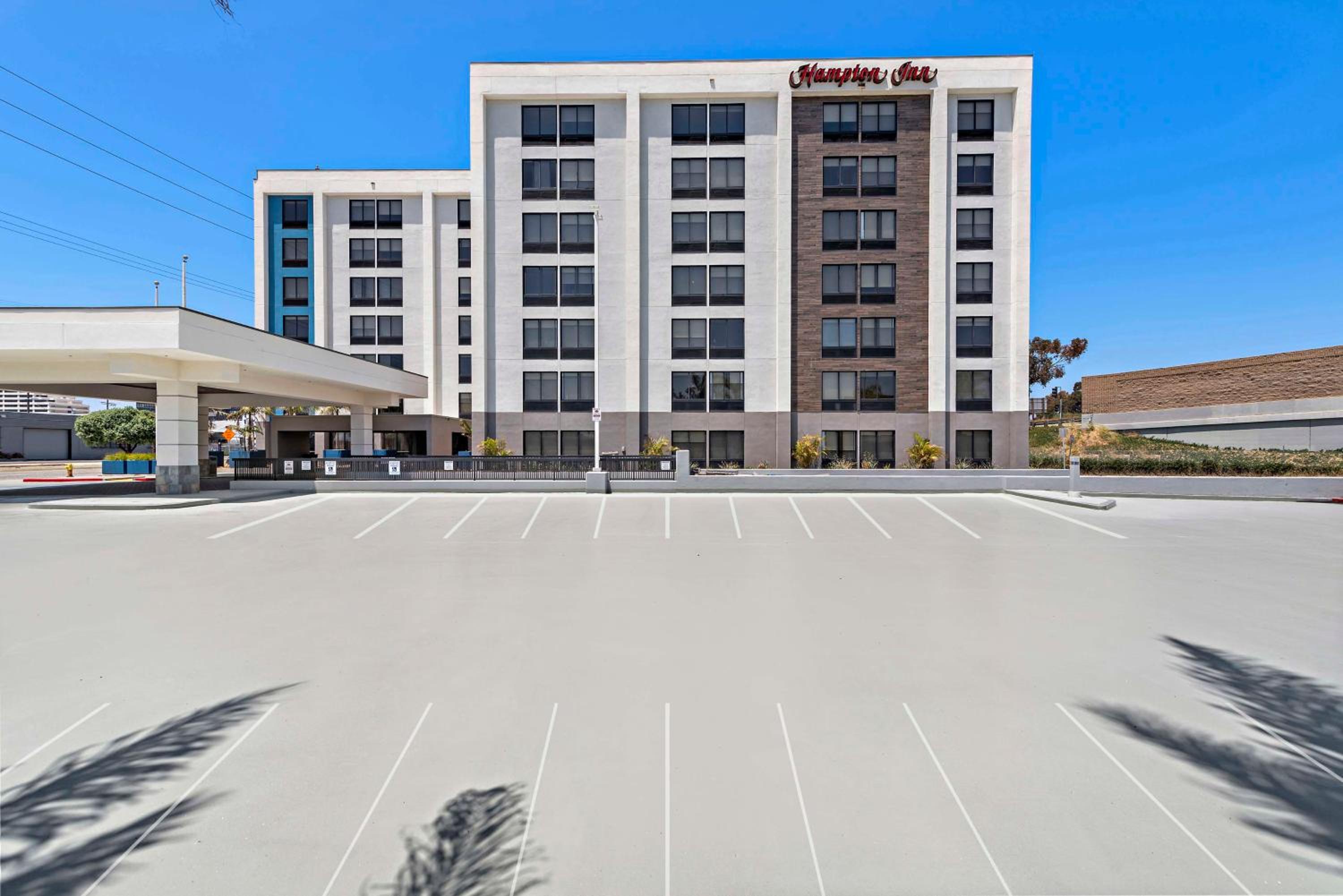 Hampton Inn Los Angeles Airport