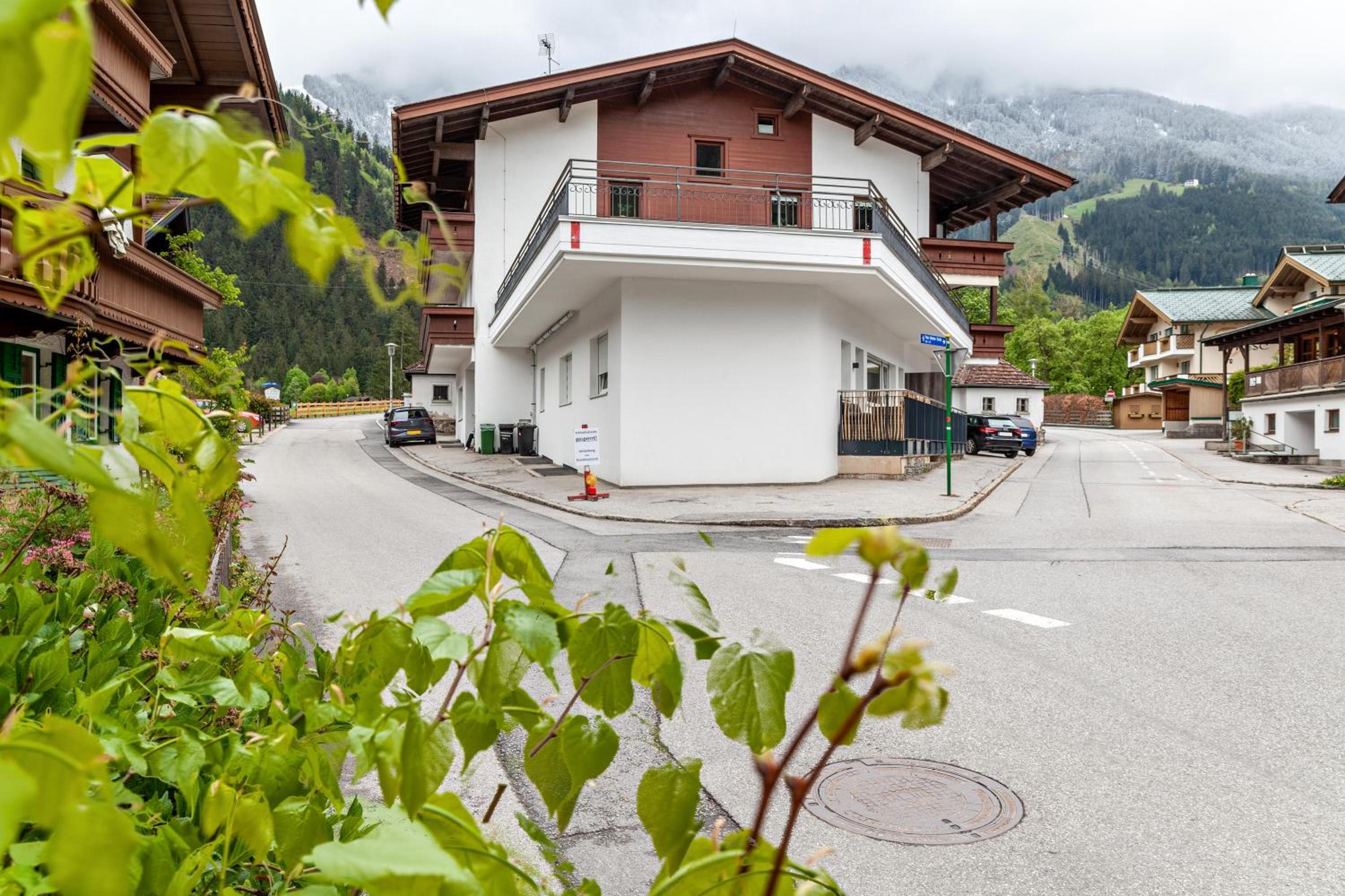 Ferienwohnung Brandbergblick