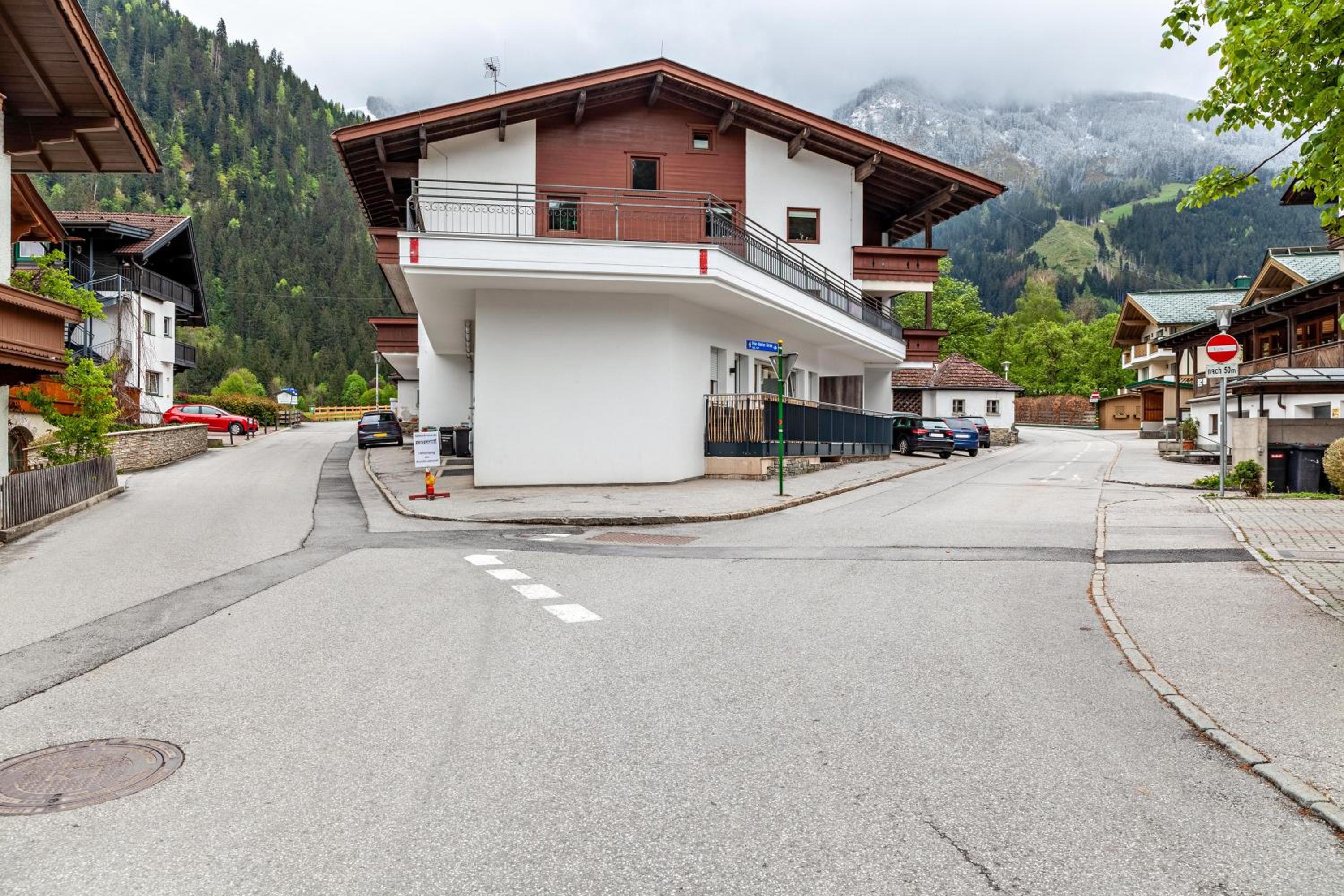 Ferienwohnung Brandbergblick