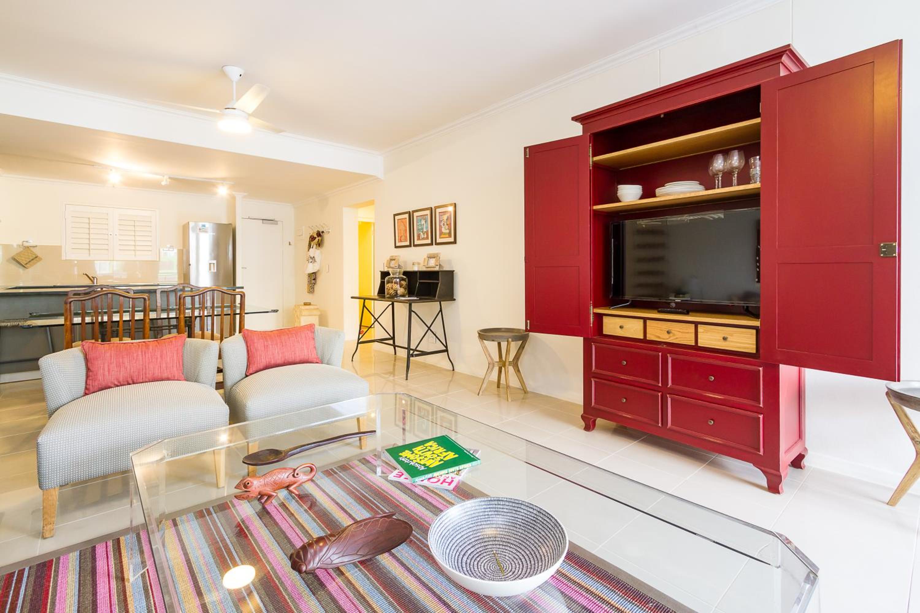 Flatrock Apartments