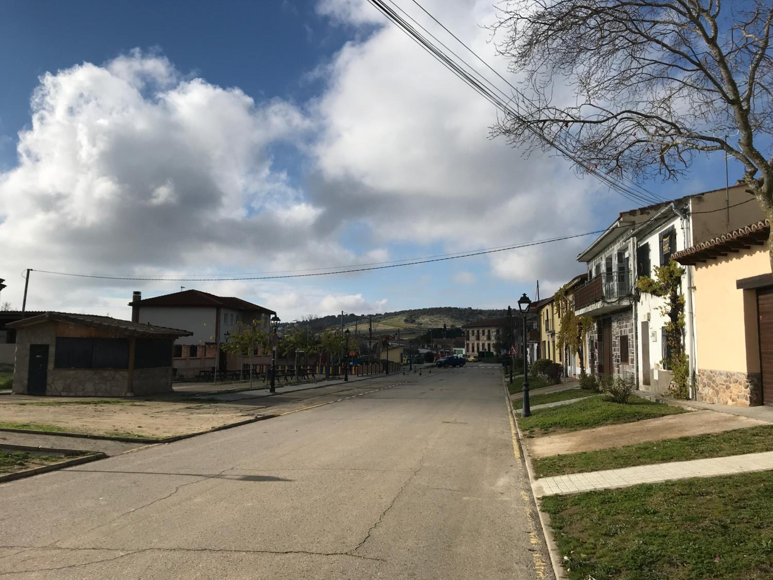Los Cipreses de Mesones