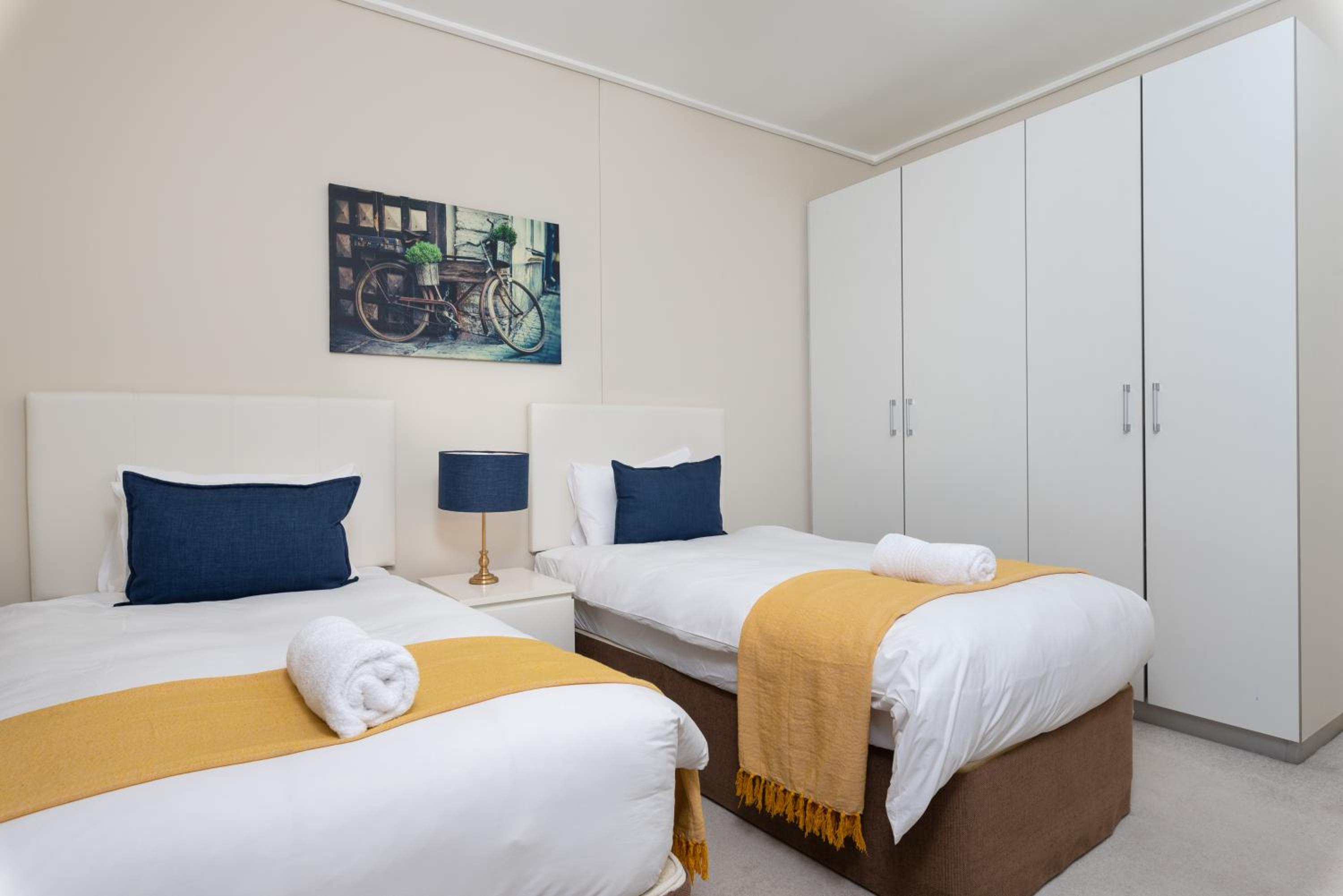Flatrock Apartments
