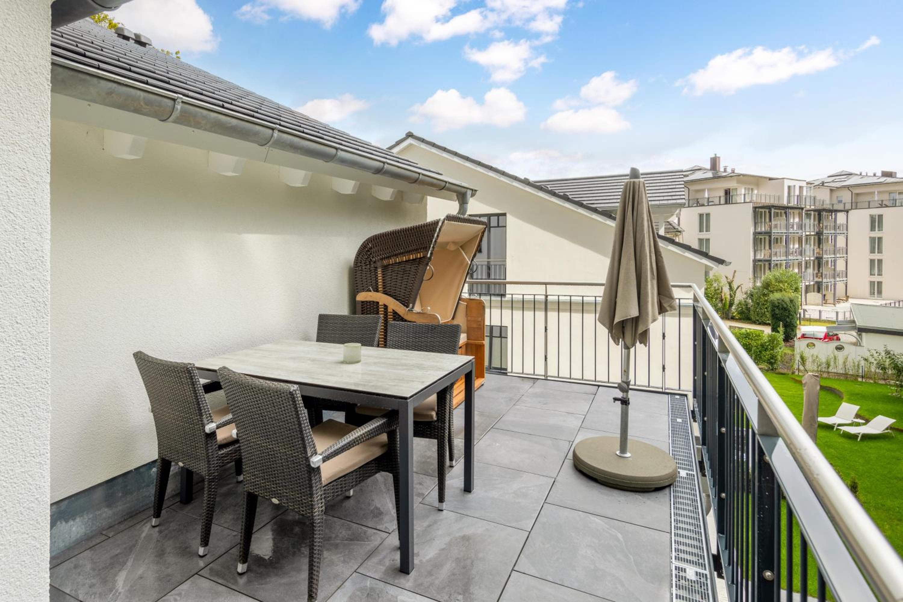 Villa Beatrice 12 in Binz