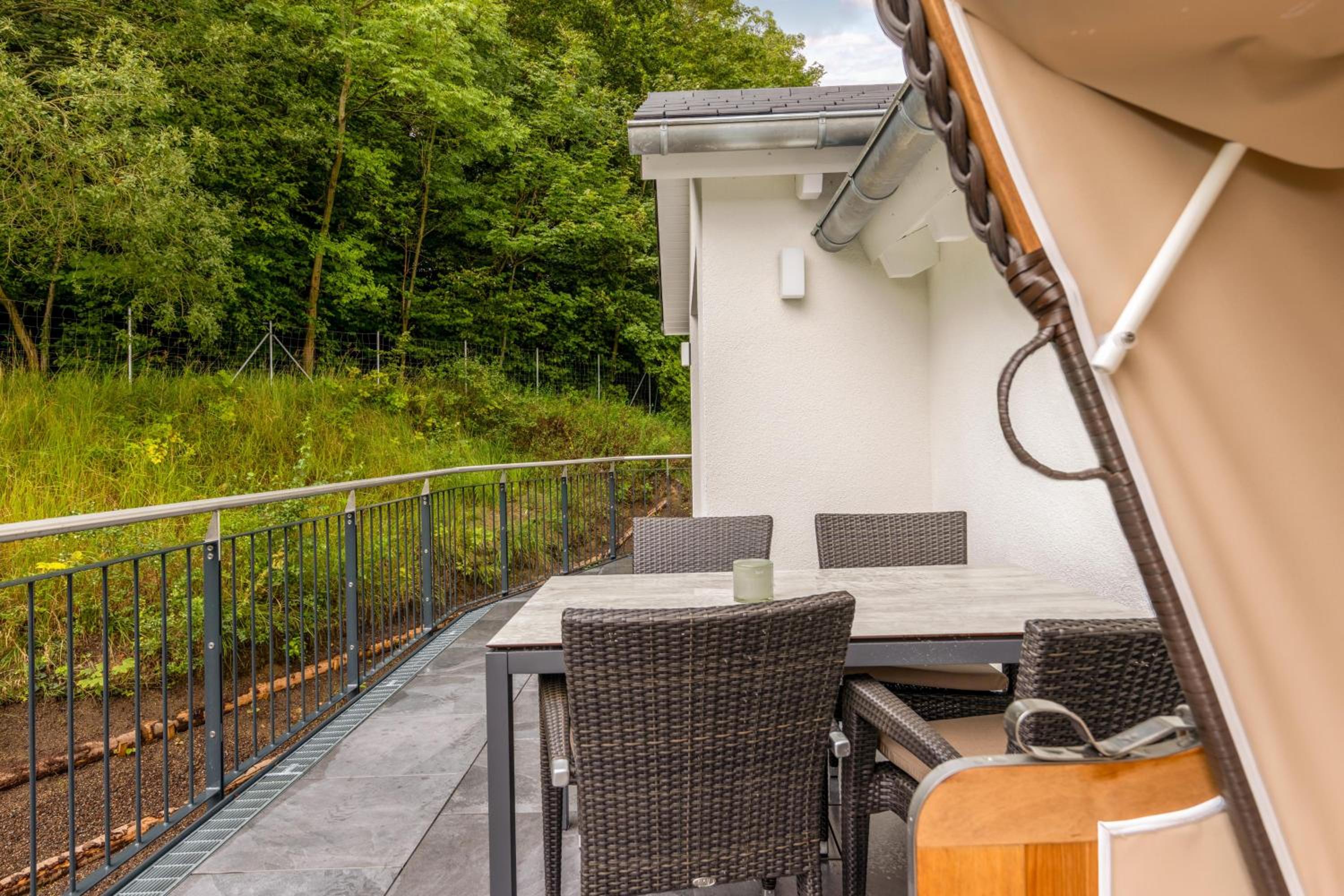 Villa Beatrice 12 in Binz