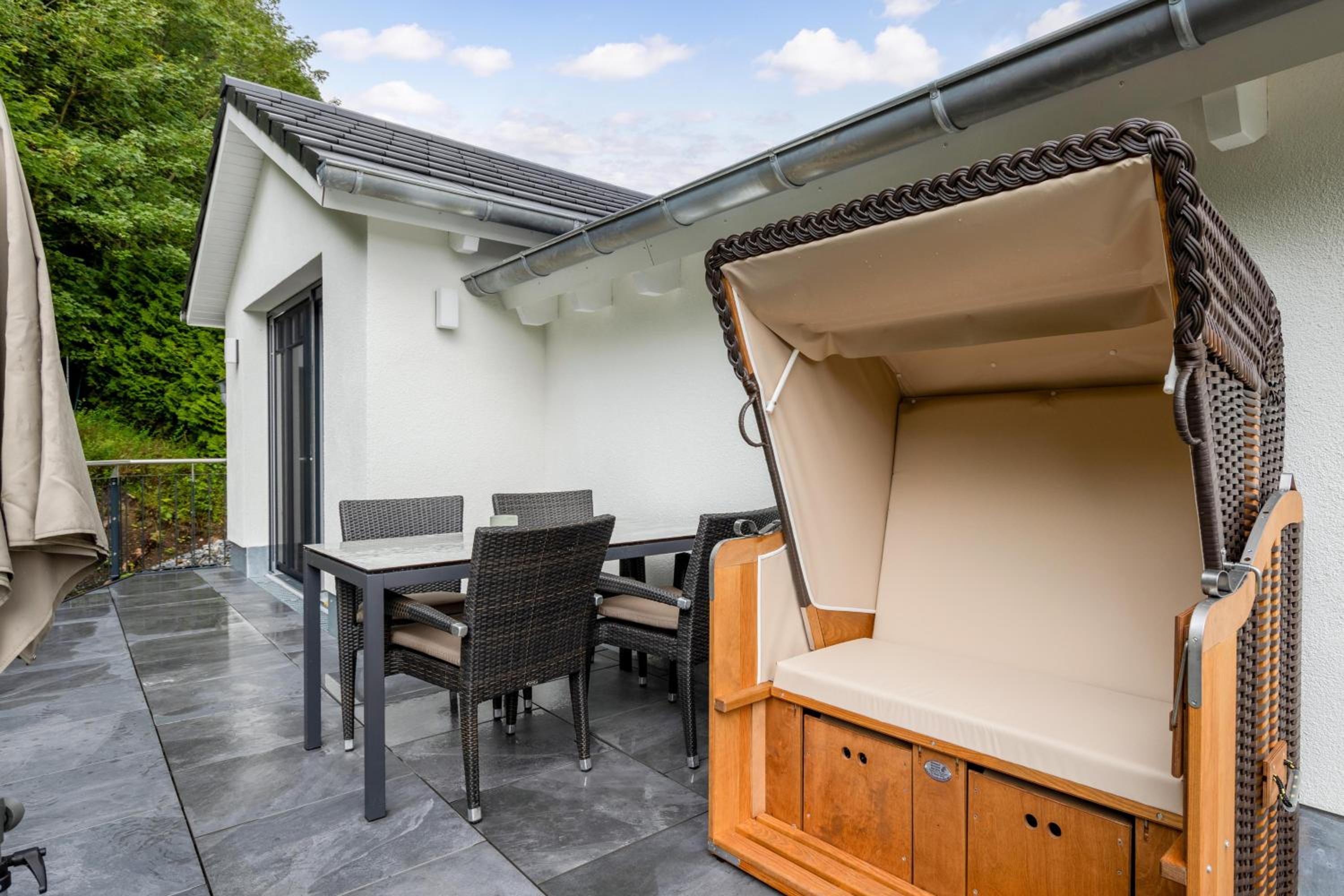 Villa Beatrice 12 in Binz