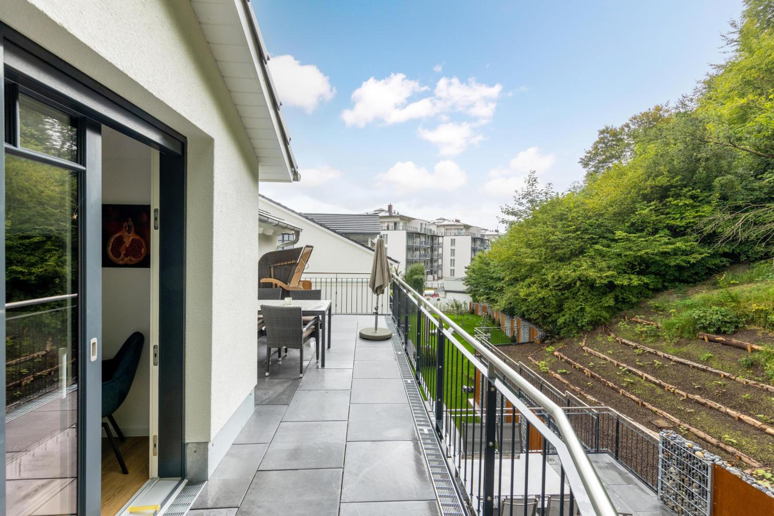 Villa Beatrice 12 in Binz