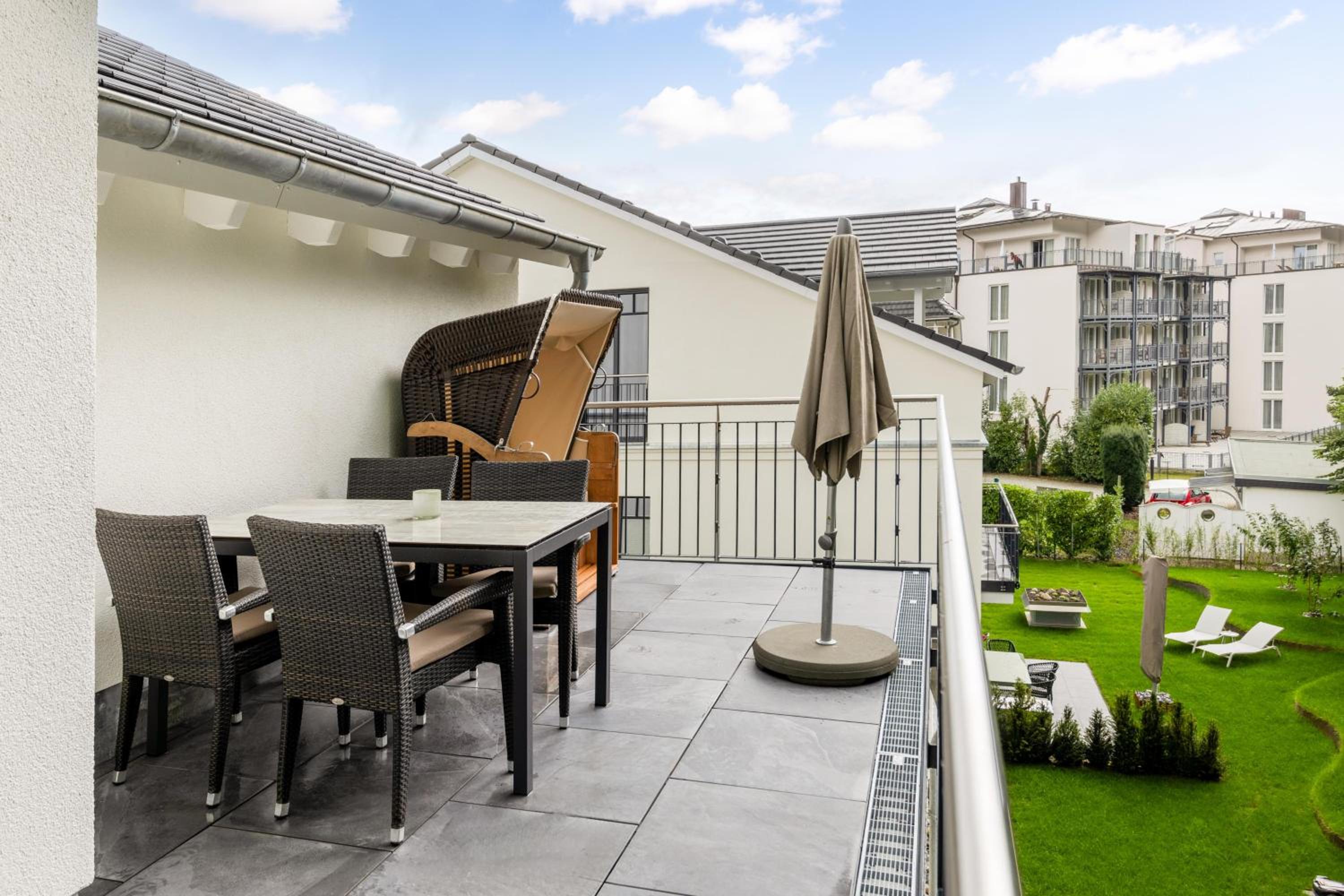 Villa Beatrice 12 in Binz
