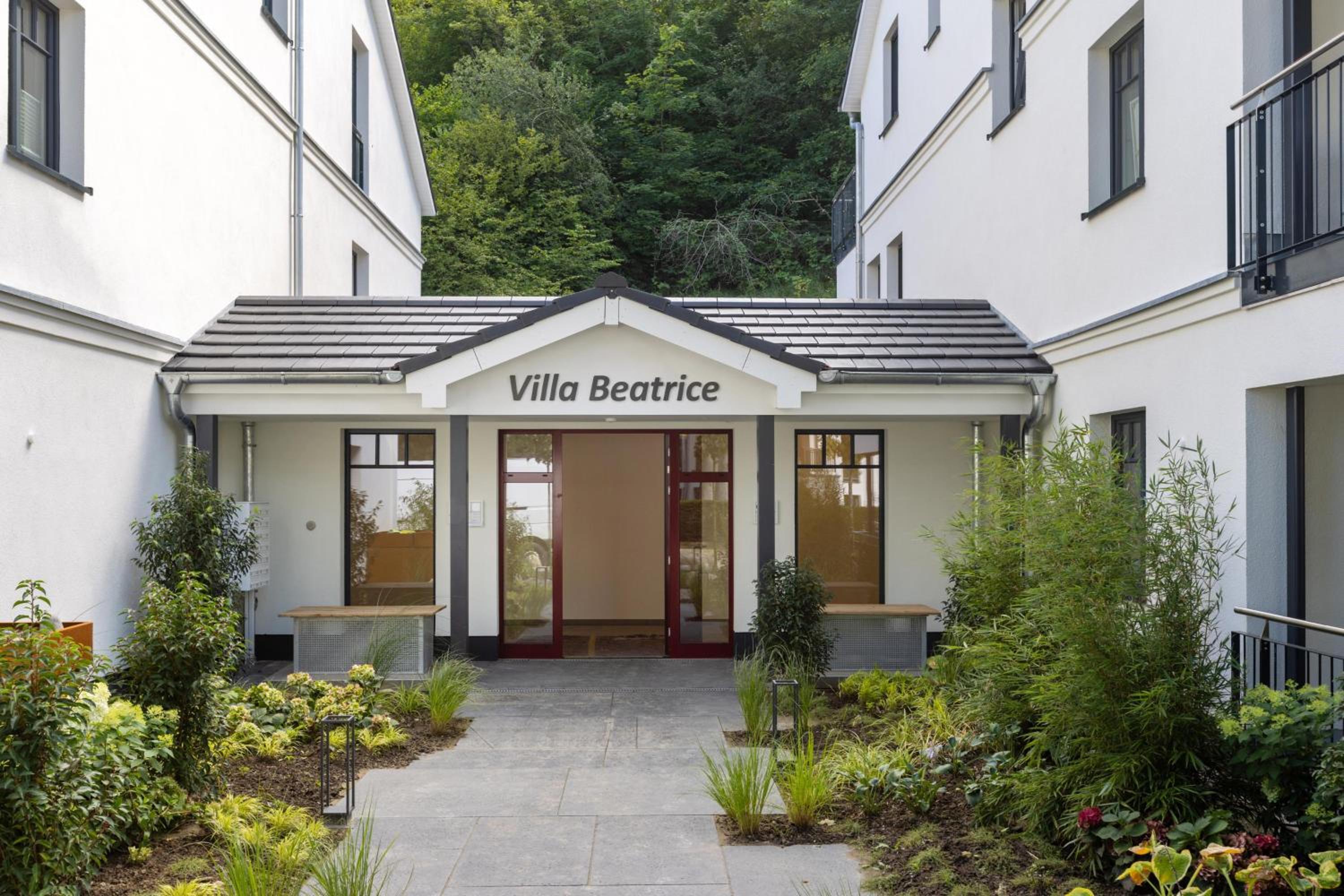 Villa Beatrice 12 in Binz