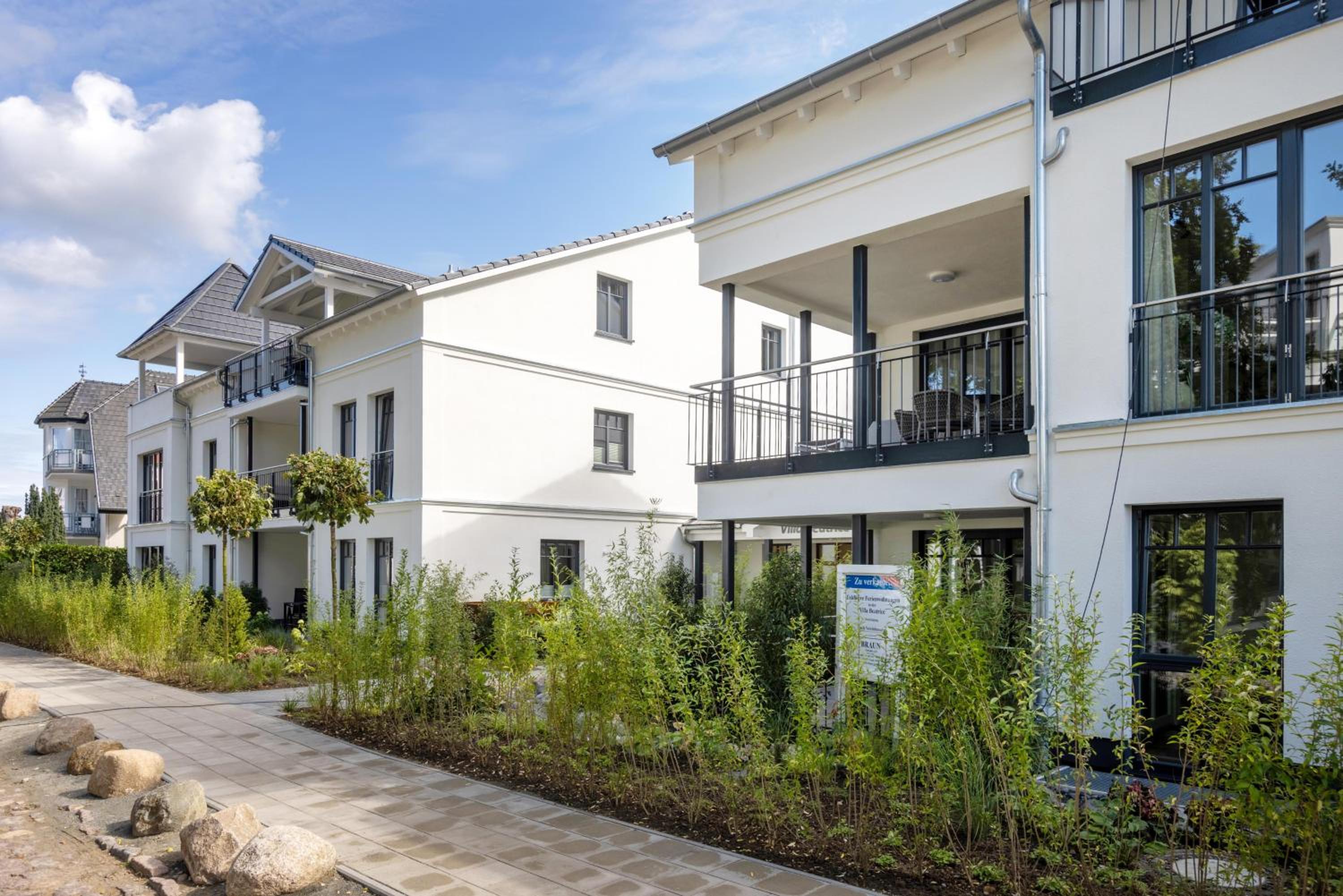 Villa Beatrice 12 in Binz