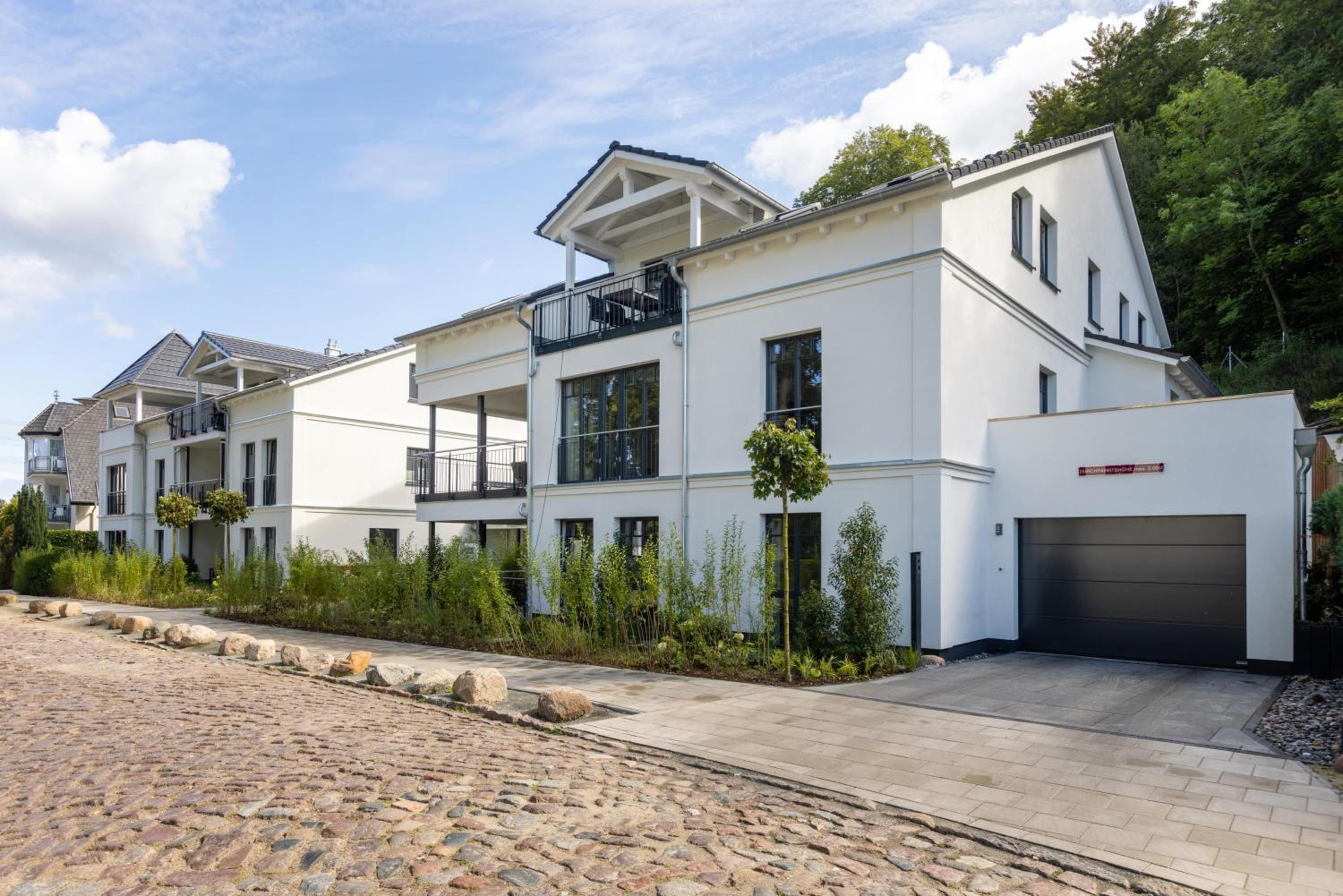Villa Beatrice 12 in Binz