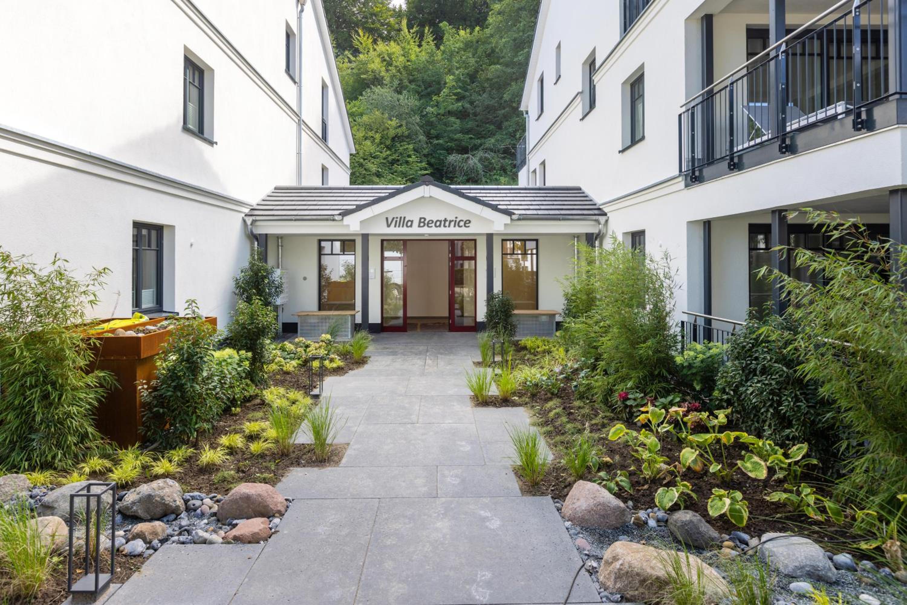 Villa Beatrice 12 in Binz