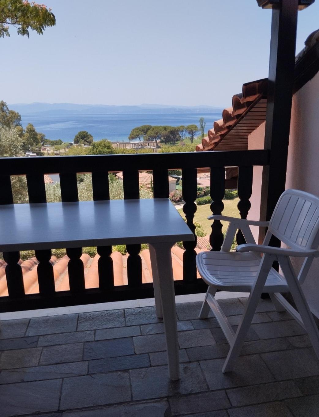 Villa Frideriki view 3
