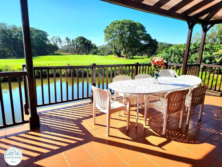 Villa G6 - Selborne Golf Estate view 2