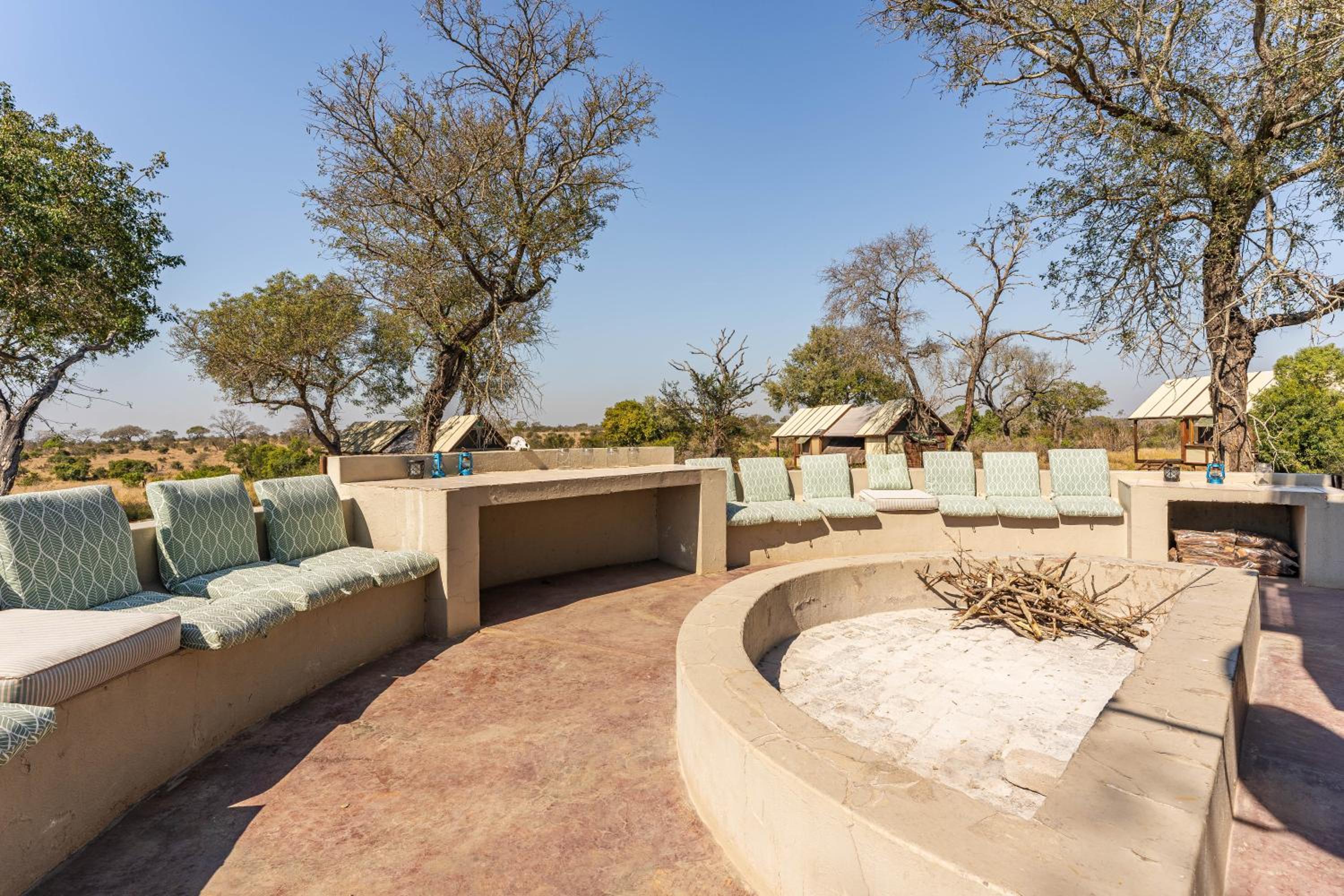 Buffelshoek Tented Camp