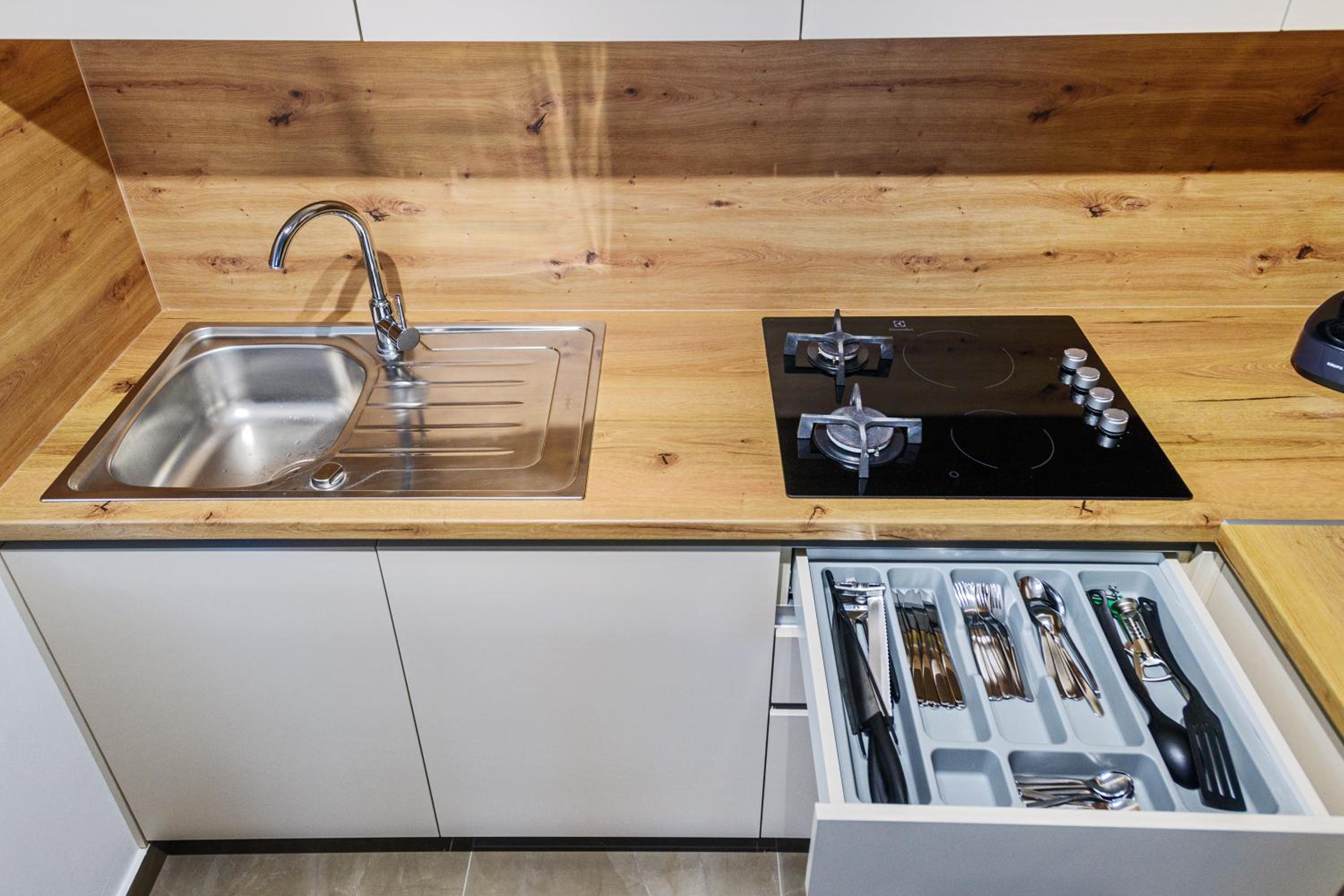Apartman Tena Jadera