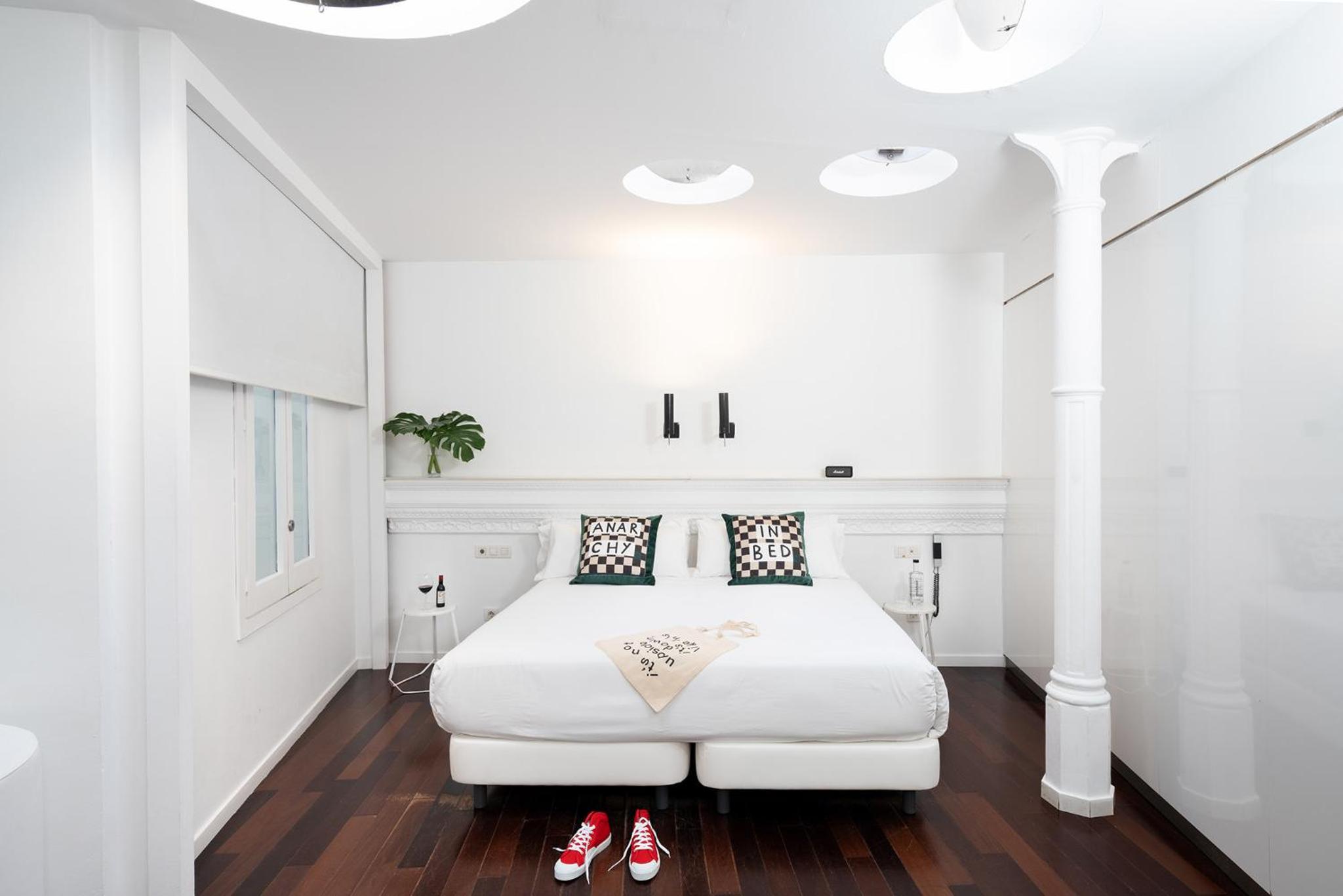 chic&basic Born Boutique Hotel — Barcelona