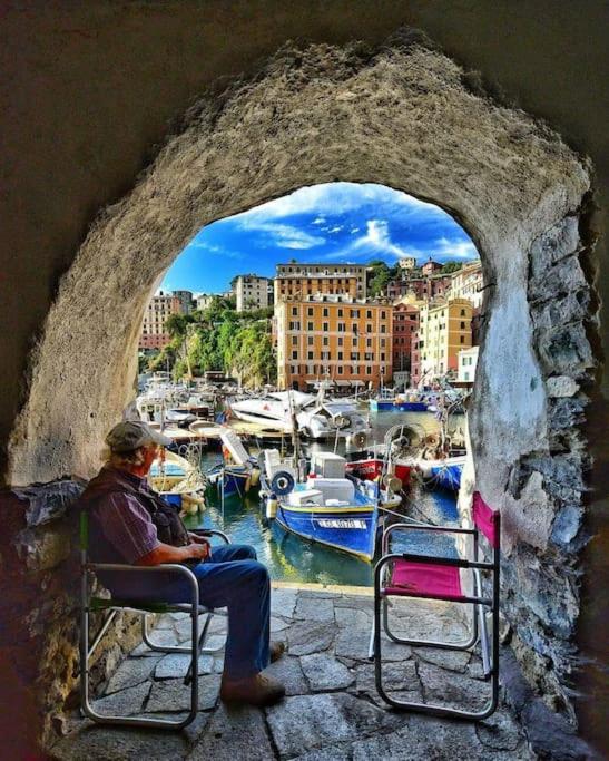 attico spettacolare vista mare