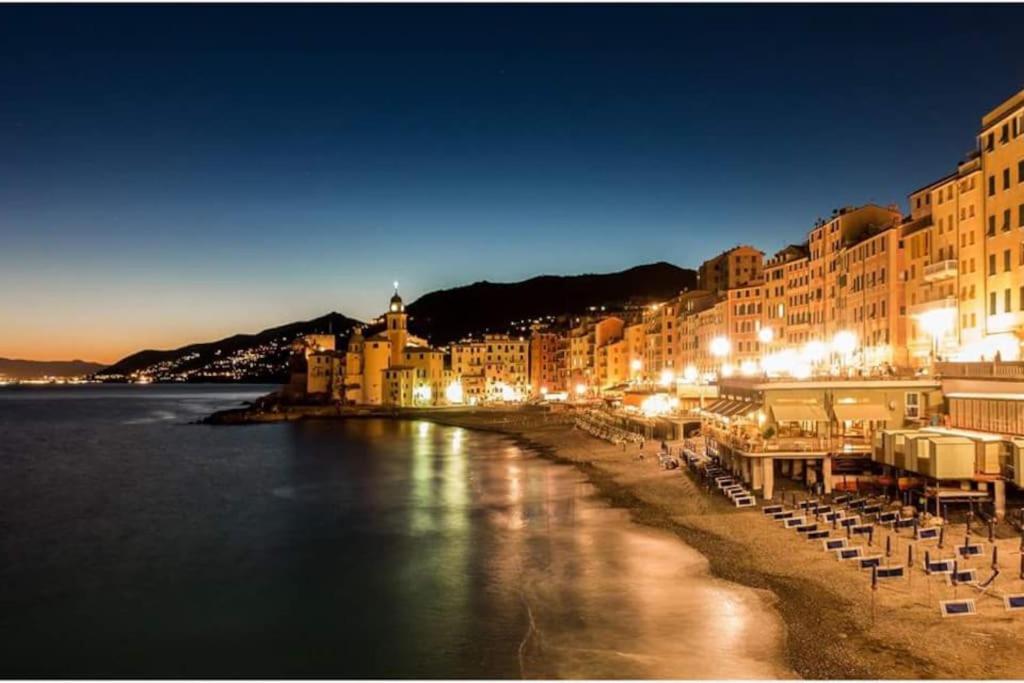 attico spettacolare vista mare
