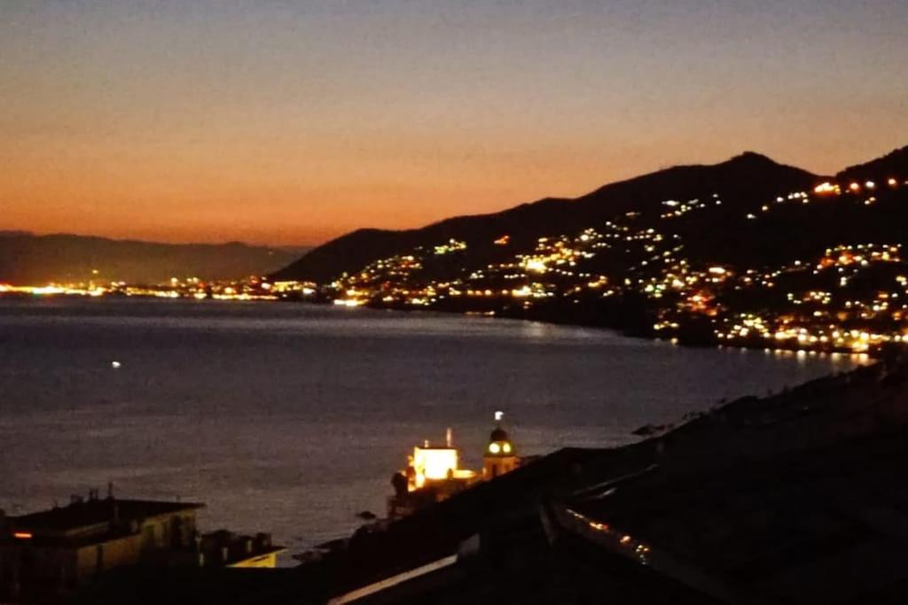 attico spettacolare vista mare