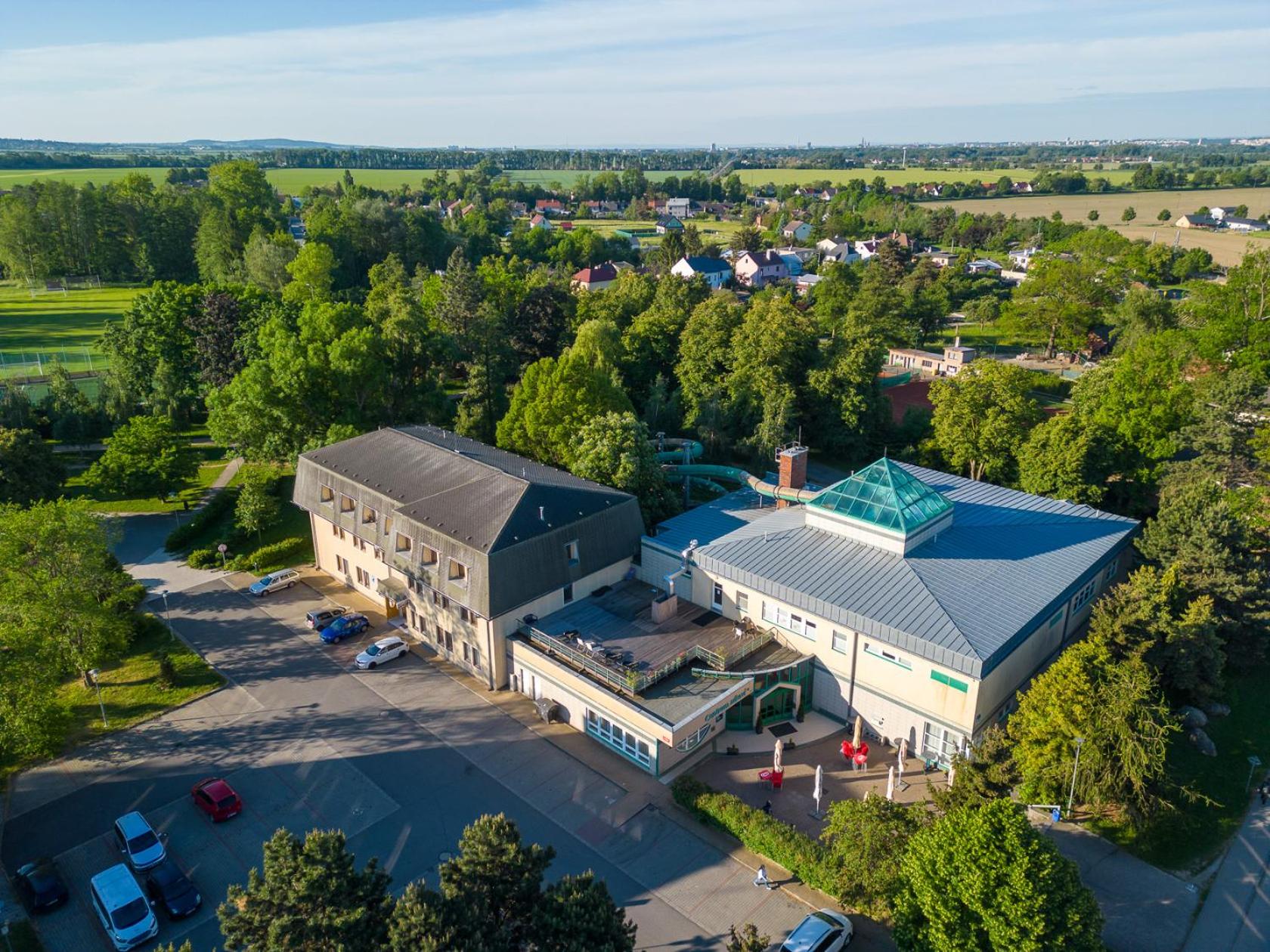 Penzion Centra Zdraví