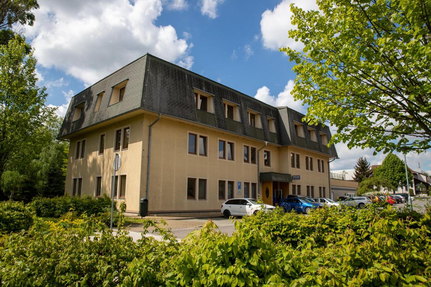 Penzion Centra Zdraví