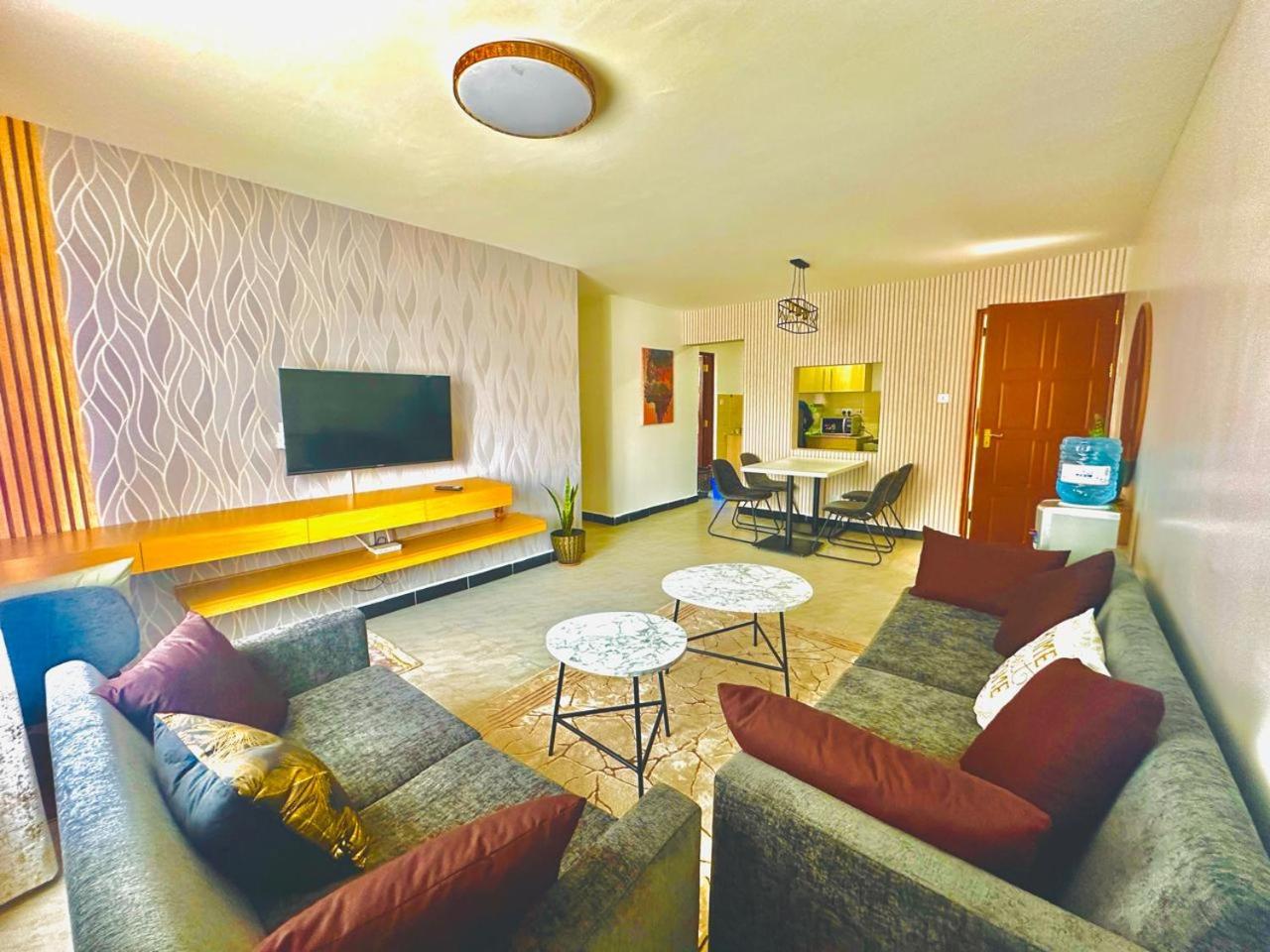 Sweet Homes furnished apartments Nakuru