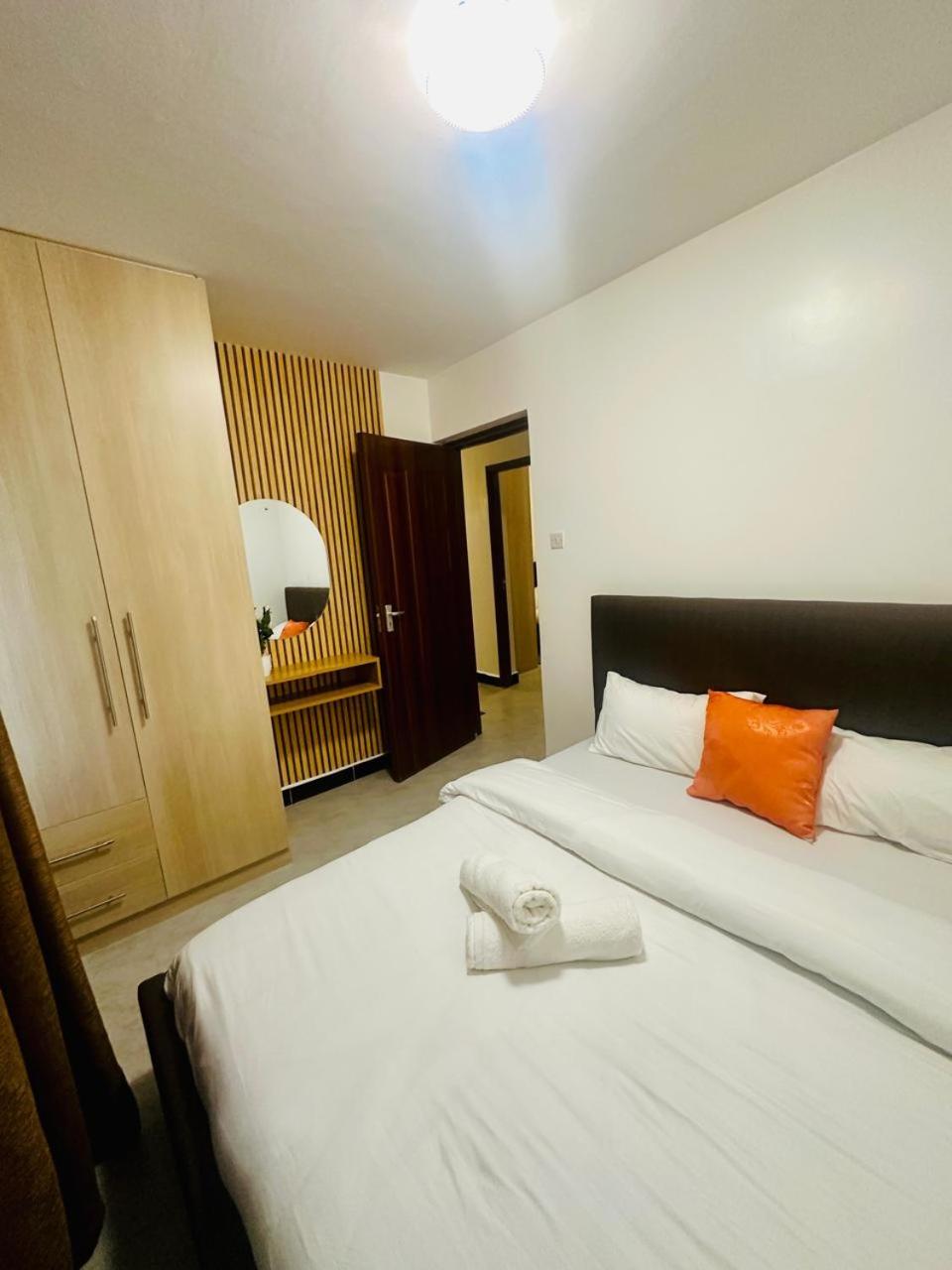 Sweet Homes furnished apartments Nakuru