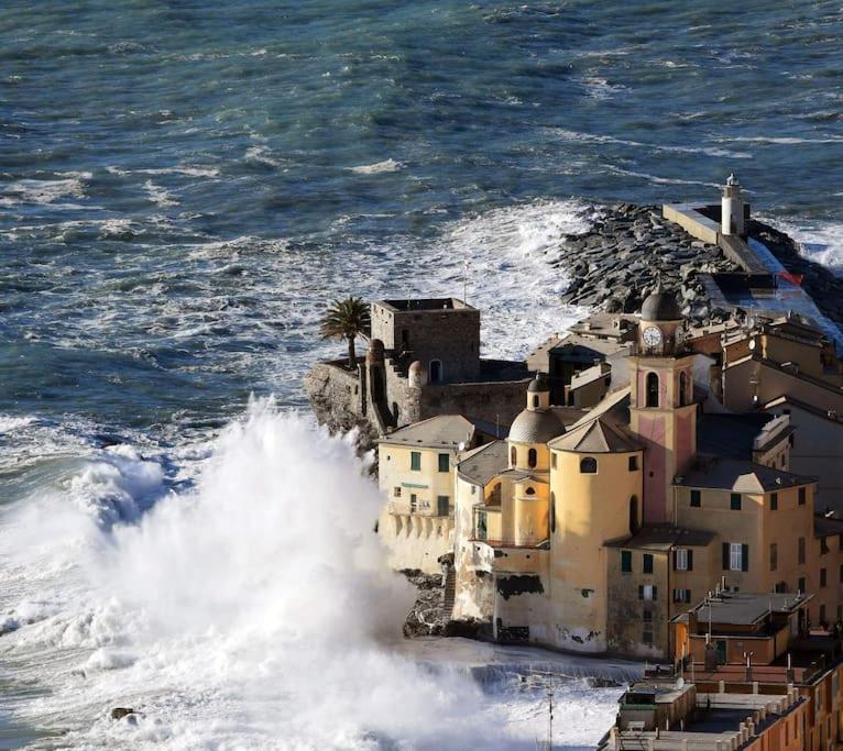 attico spettacolare vista mare