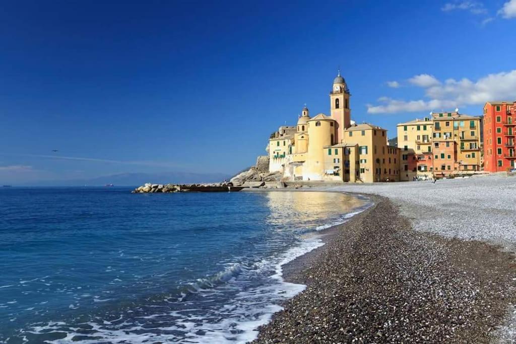 attico spettacolare vista mare