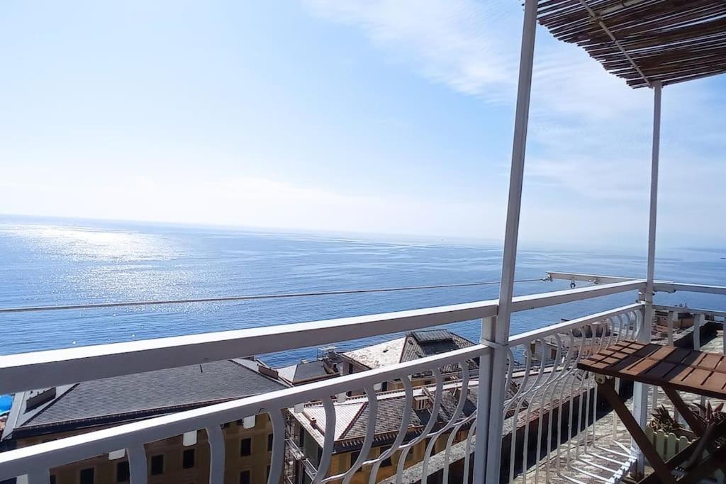 attico spettacolare vista mare