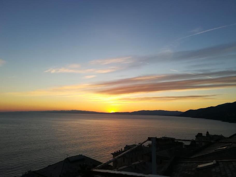 attico spettacolare vista mare
