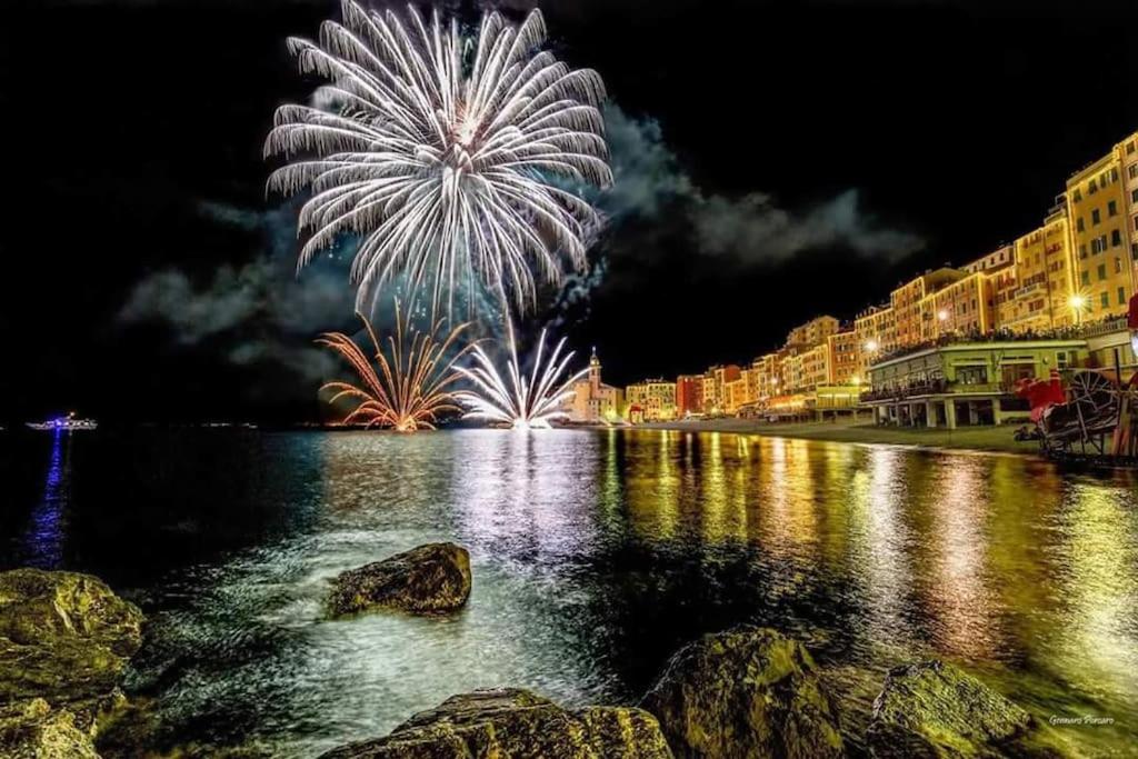 attico spettacolare vista mare