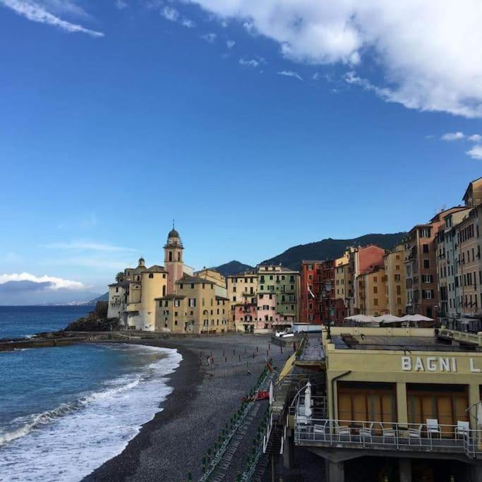 attico spettacolare vista mare