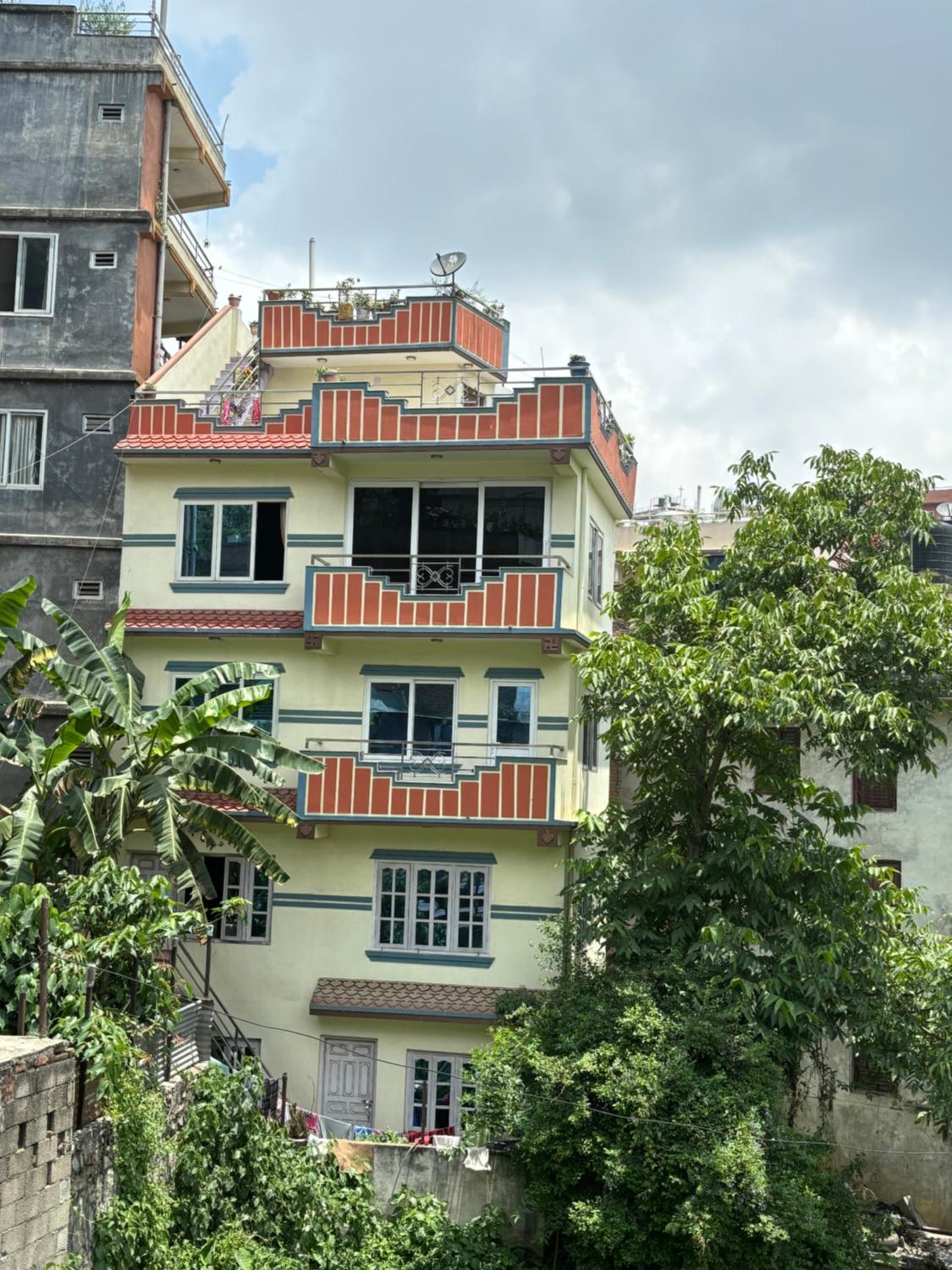 Sanga Homestay