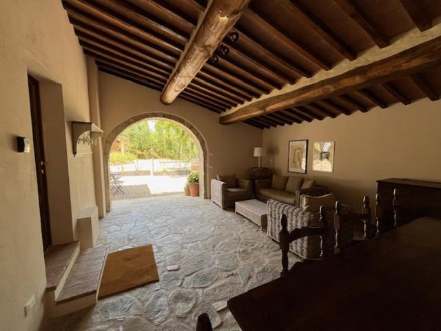 Il Villino Farmhouse