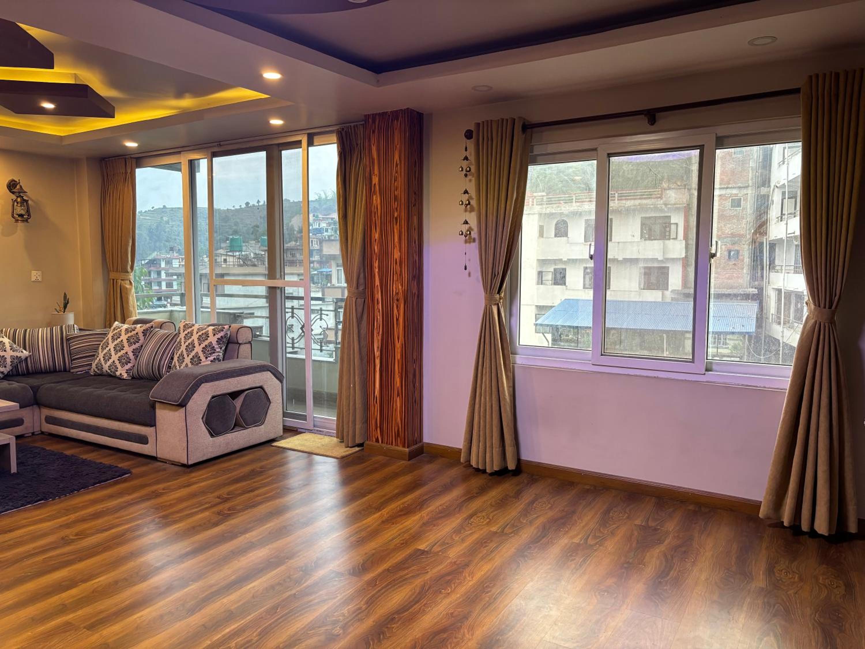 Sanga Homestay