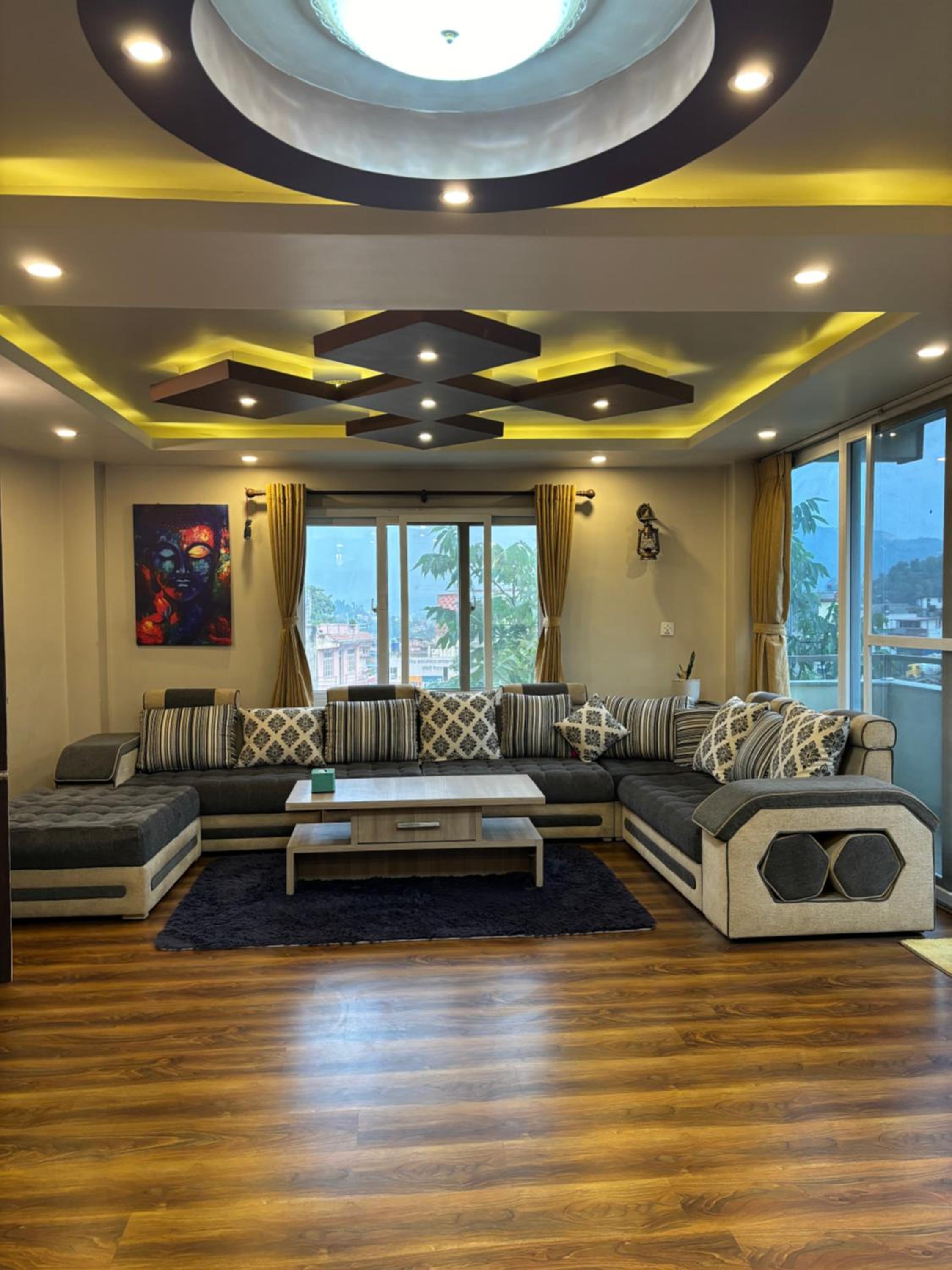 Sanga Homestay