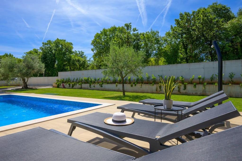 Villa Bepo by IstriaLux view 3