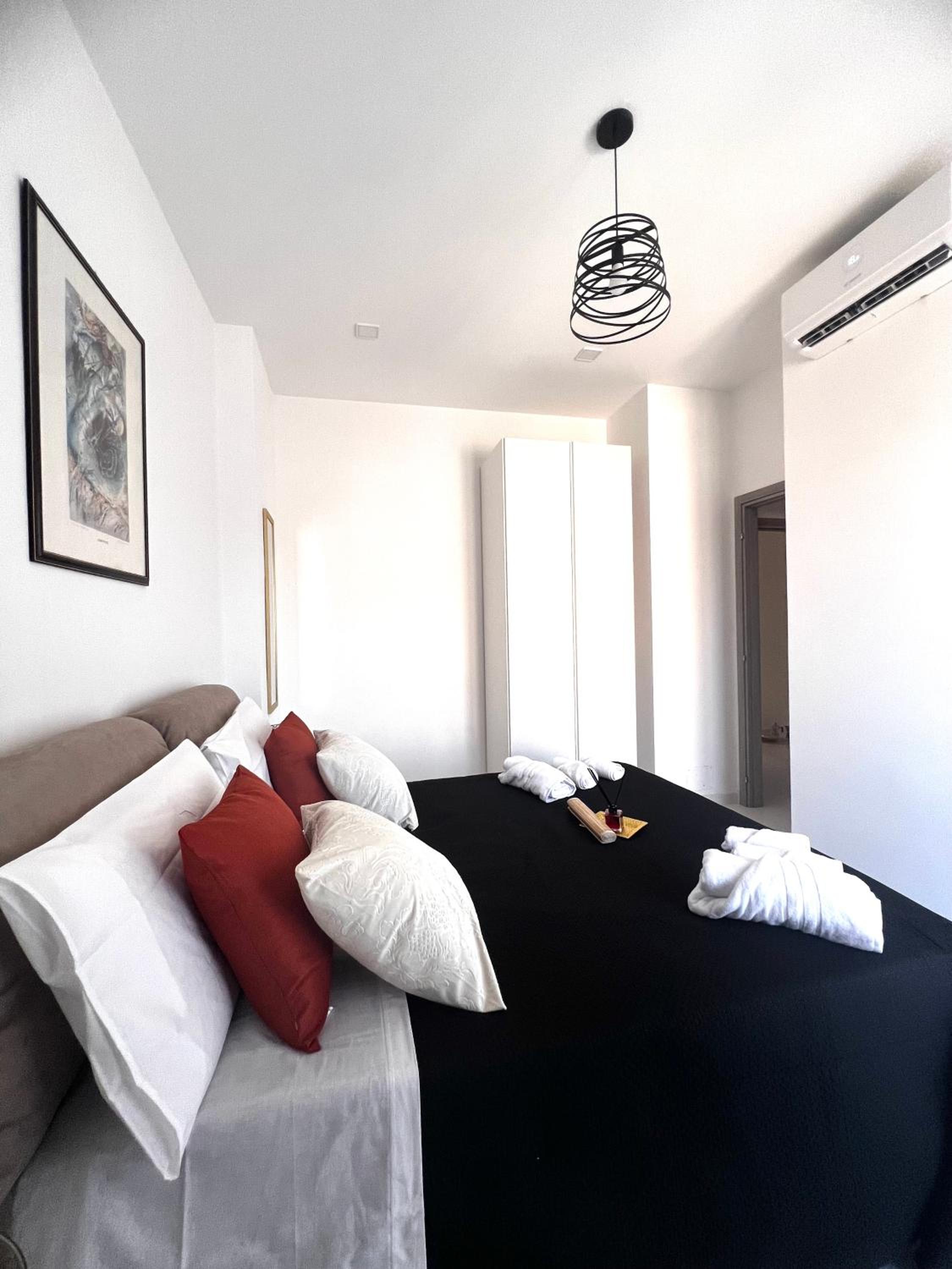 ROMA AIRPORT SKY Apartments view 5