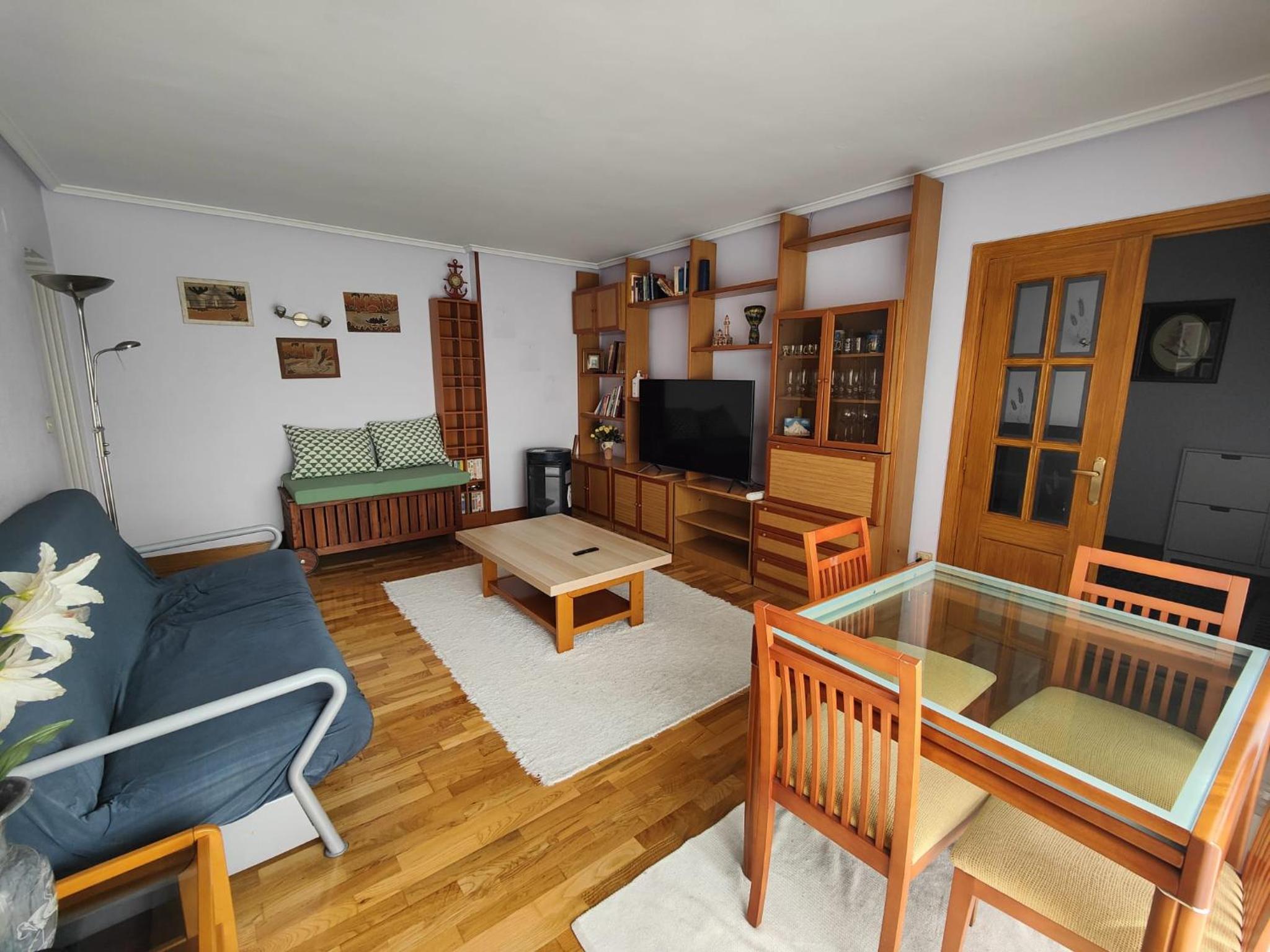 HABITACIÓN EN BILBAO