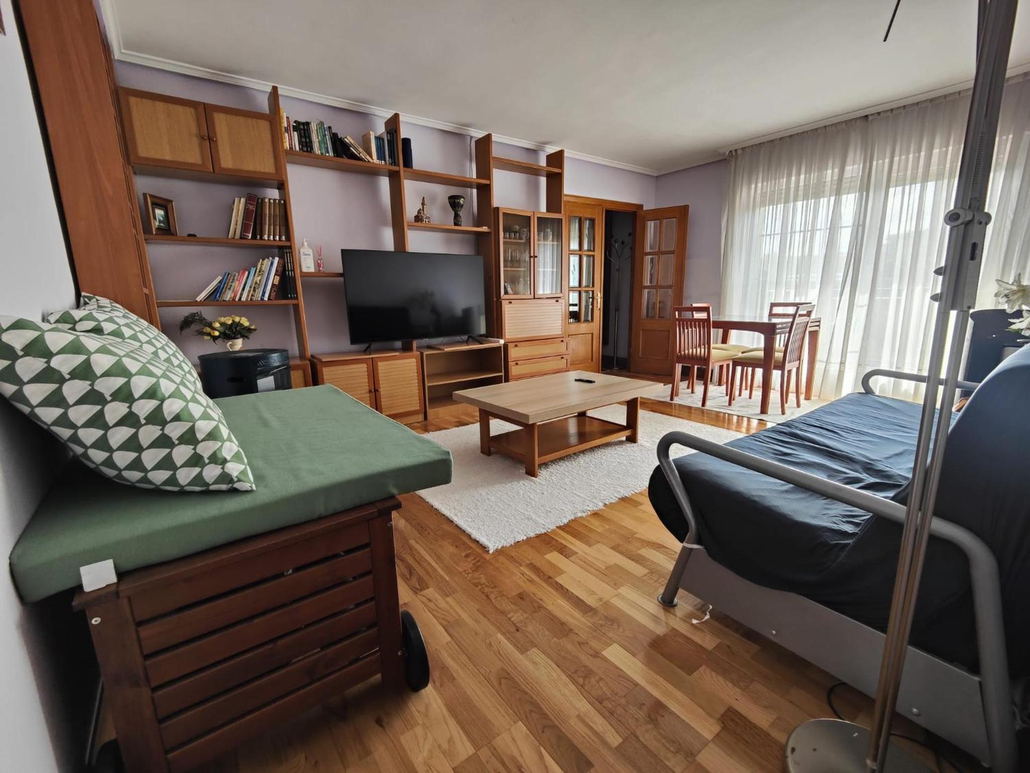 HABITACIÓN EN BILBAO