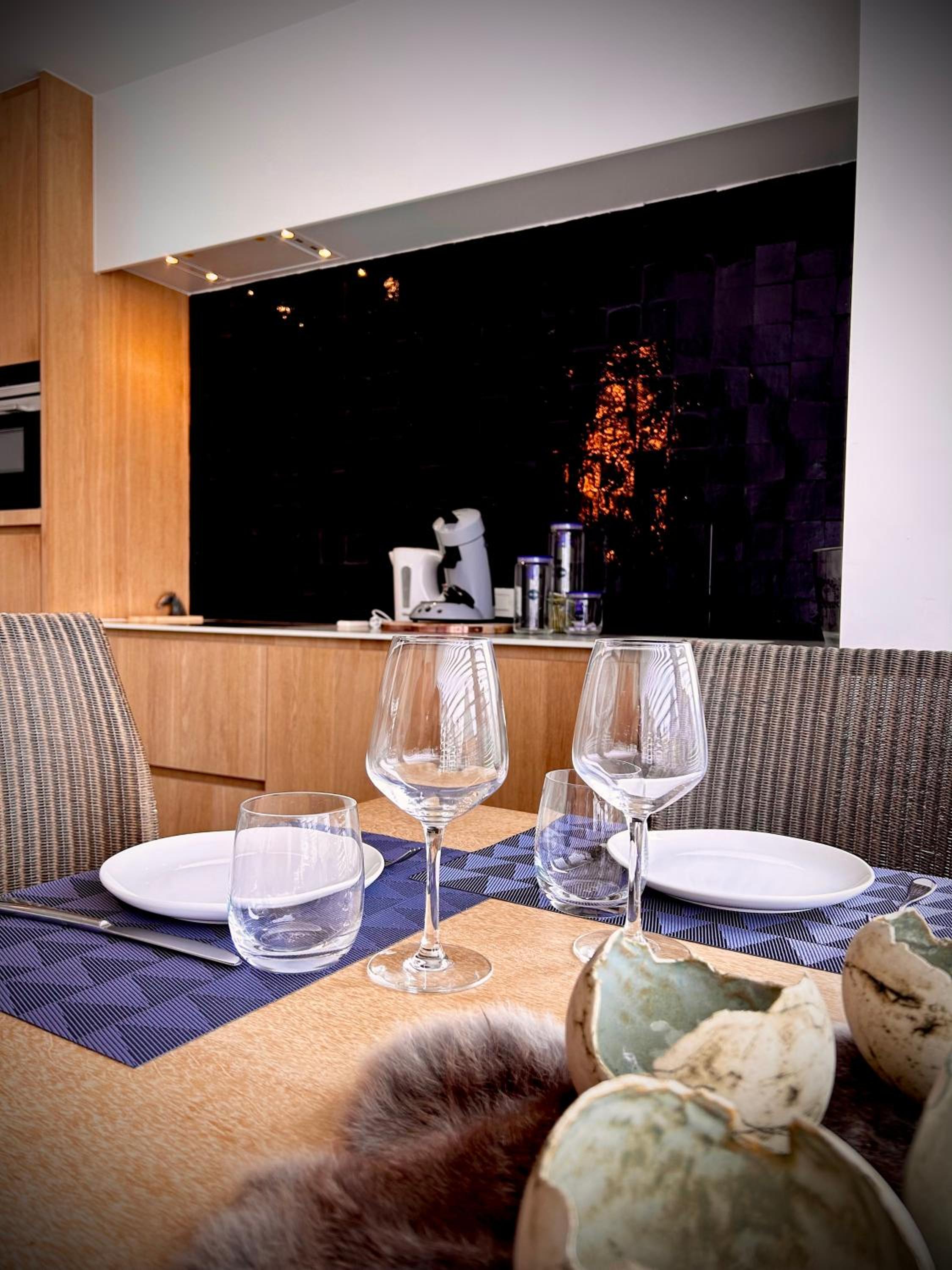 Appartement Sun Corner Deluxe Knokke view 3