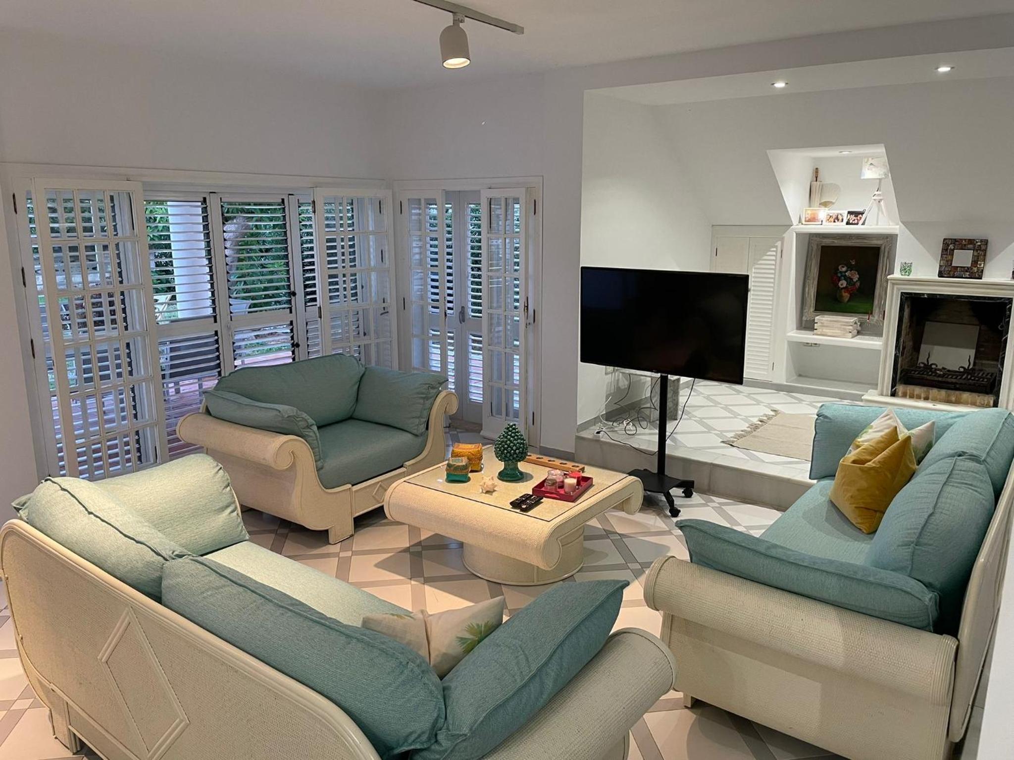 Relaxing house at the beach