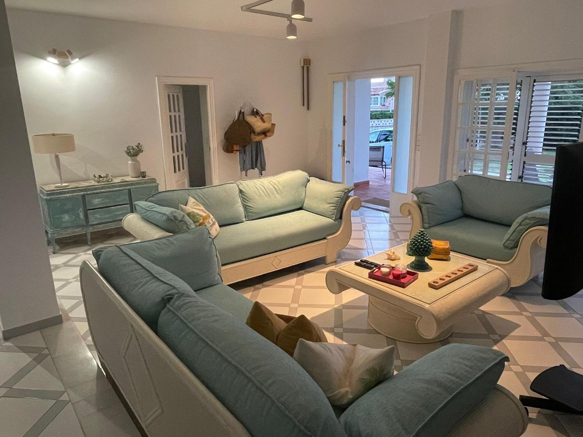 Relaxing house at the beach