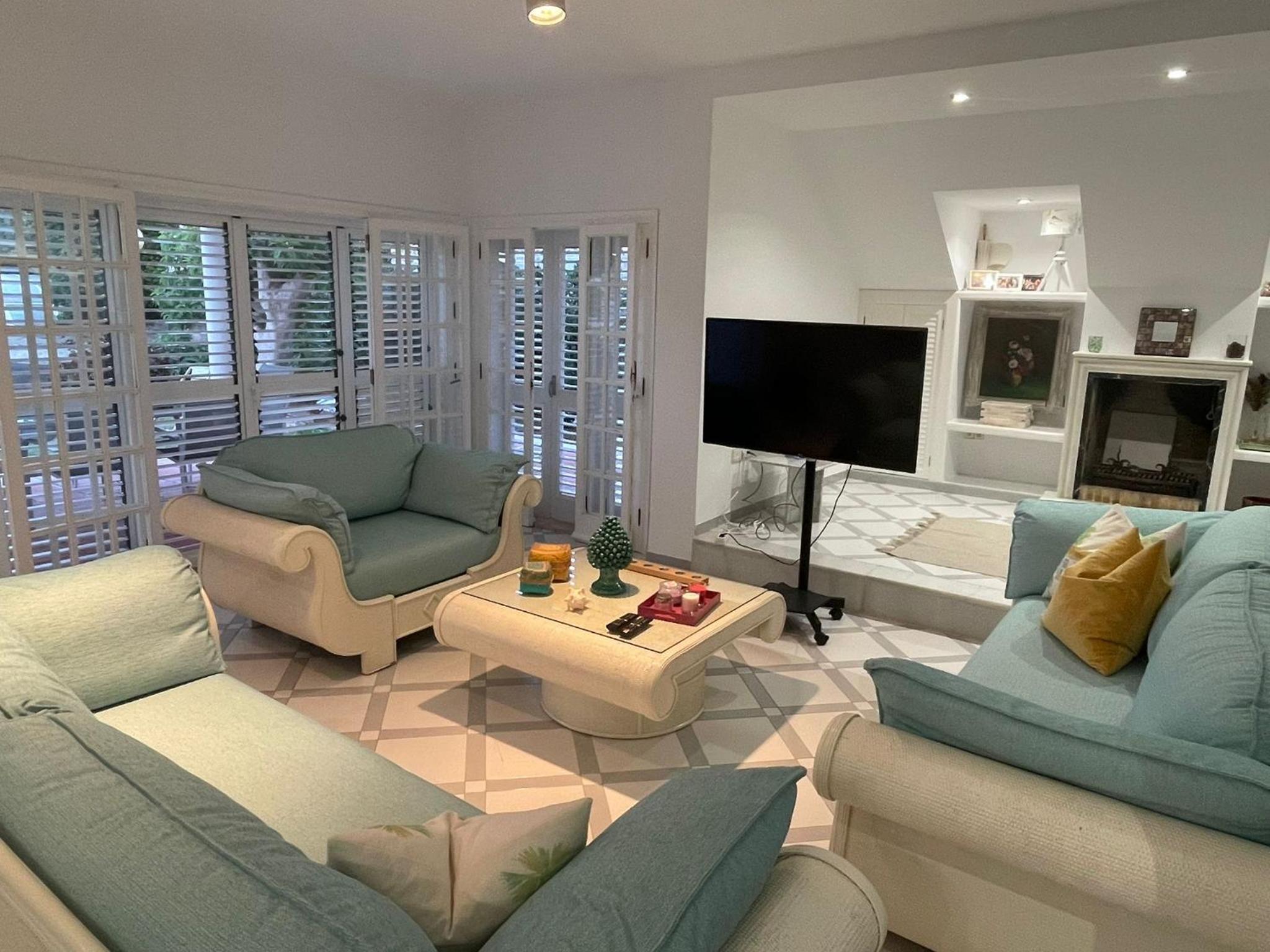 Relaxing house at the beach