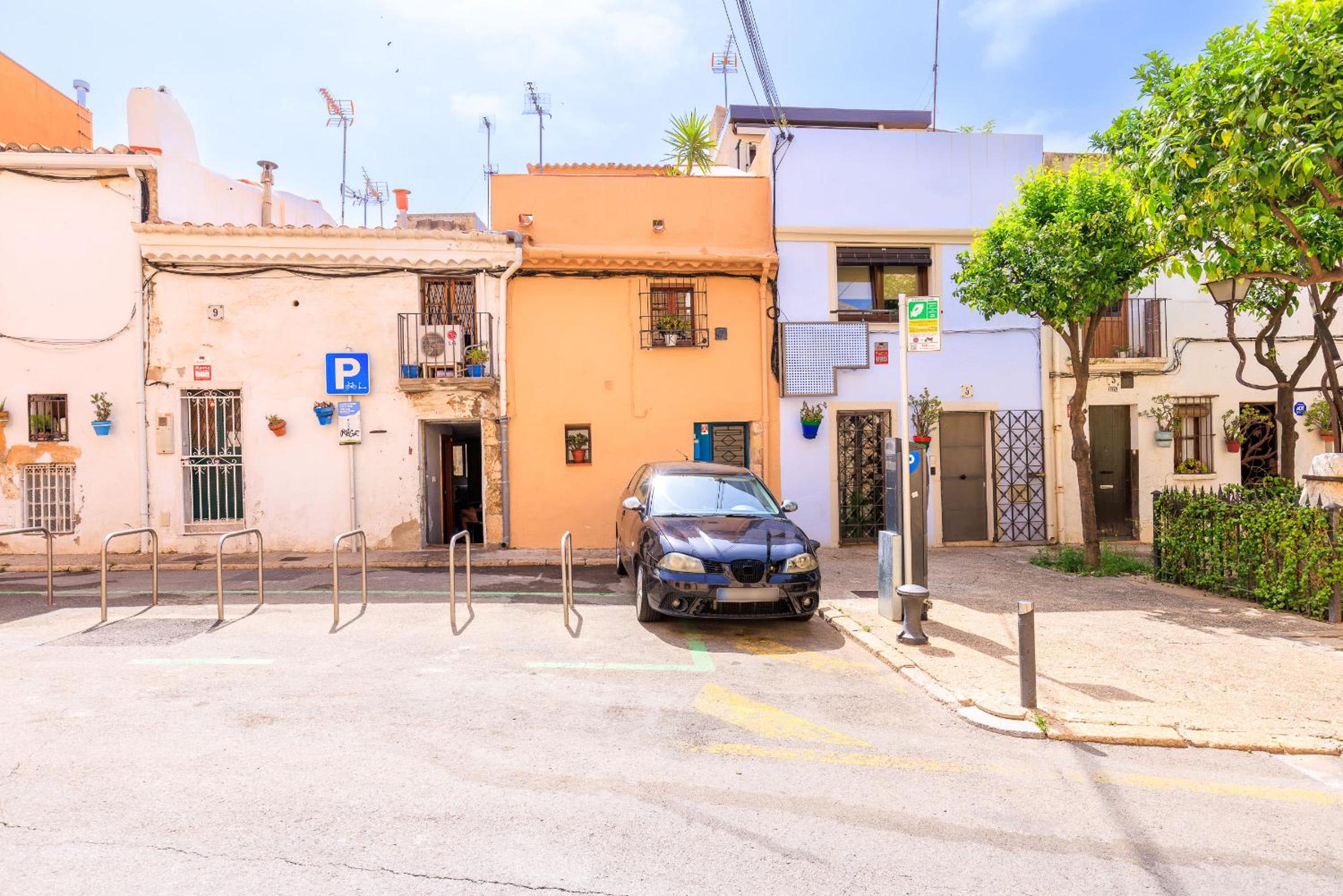 parking