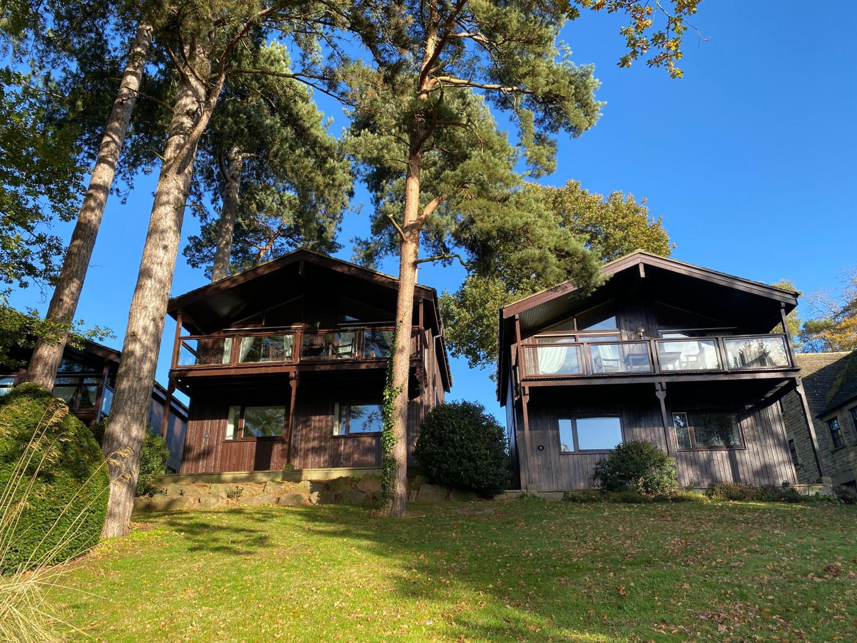 Rutland Hall Lakeside Lodges