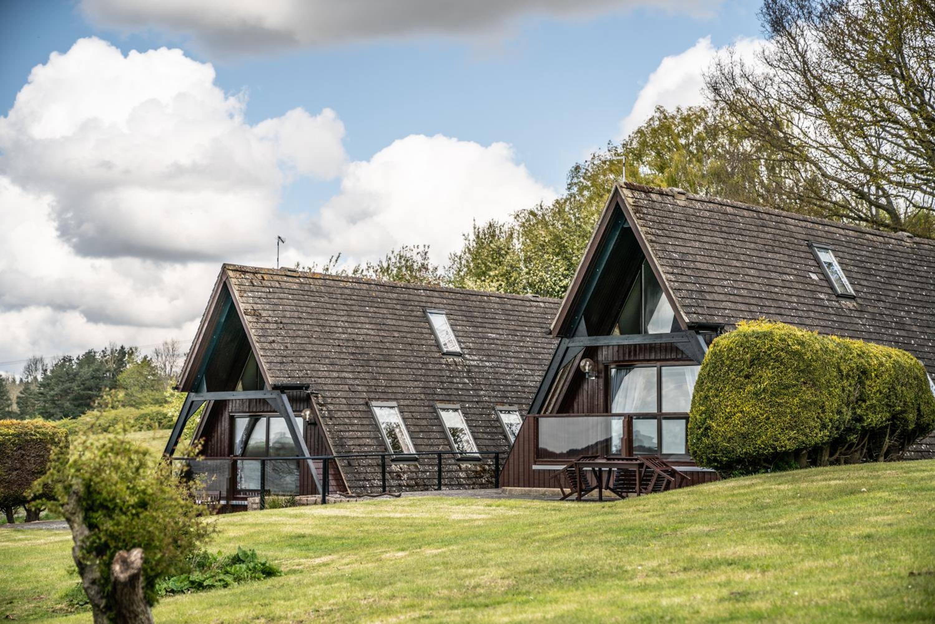Rutland Hall Lakeside Lodges