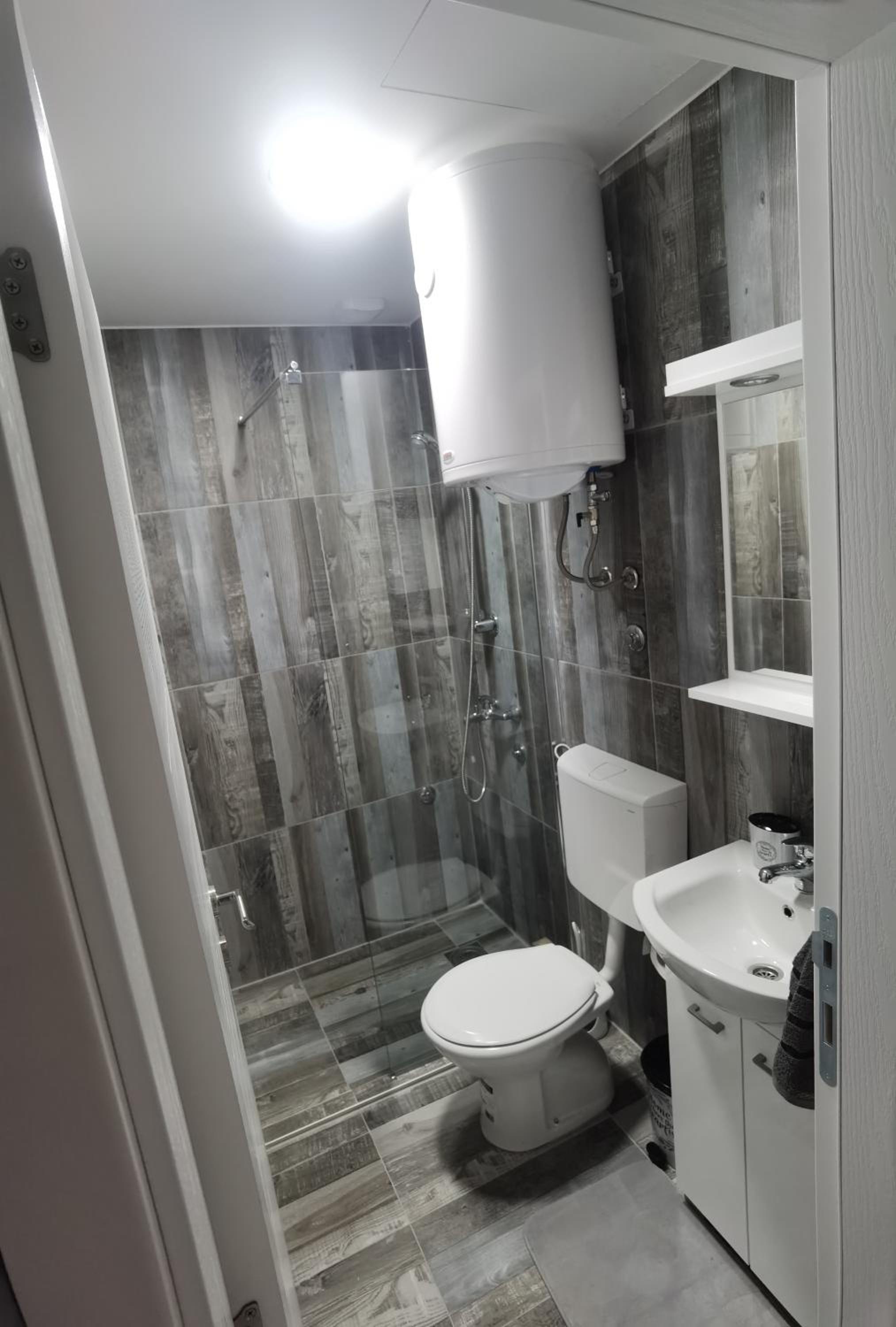 Apartmani Račanka