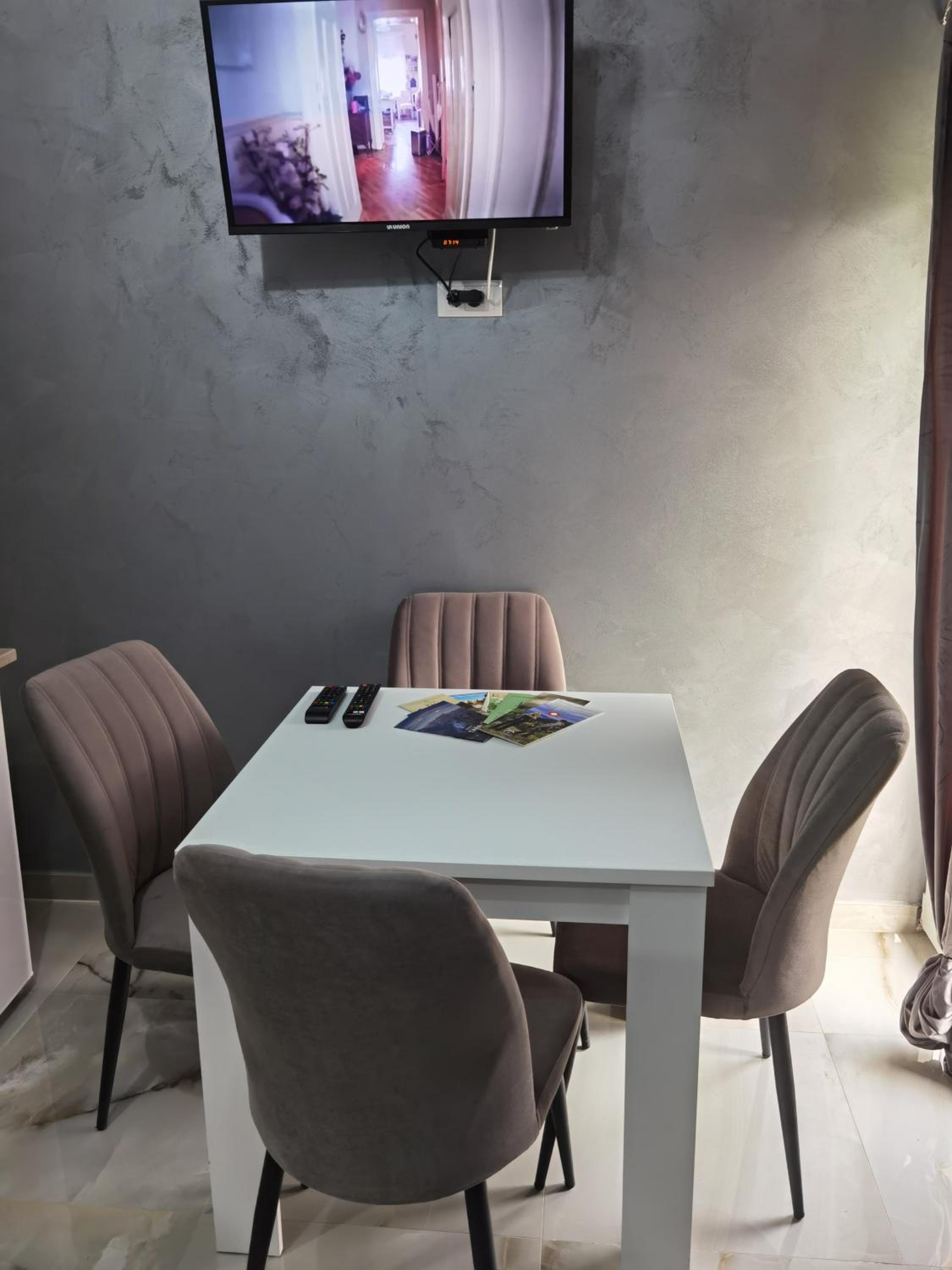 Apartmani Račanka